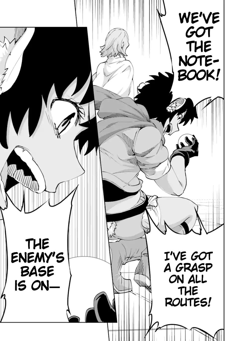 Dungeon ni Deai o Motomeru no wa Machigatte Iru Darou ka Gaiden - Sword Oratoria chapter 103 page 29