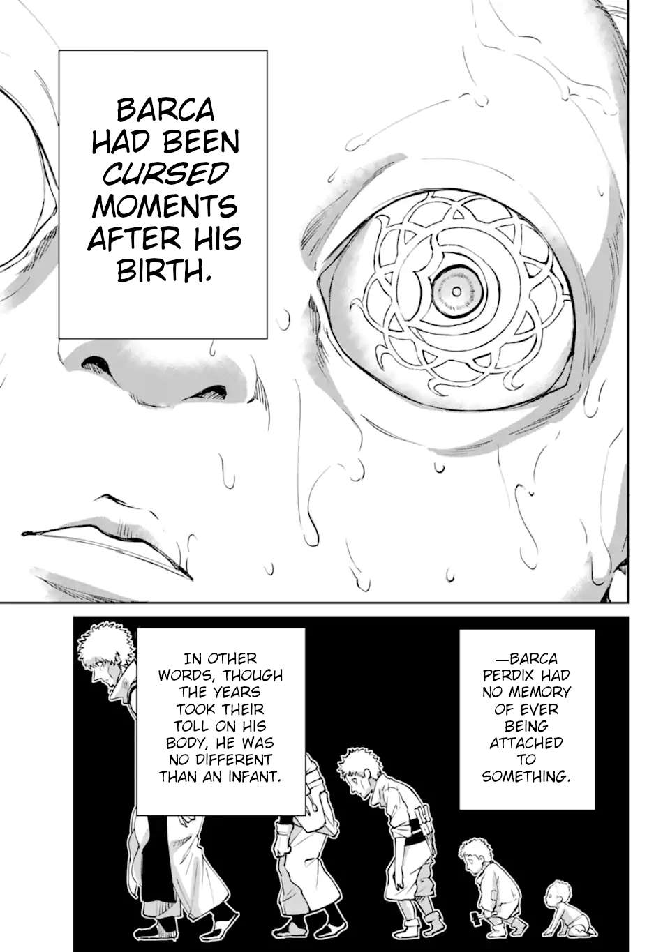 Dungeon ni Deai o Motomeru no wa Machigatte Iru Darou ka Gaiden - Sword Oratoria chapter 103 page 3