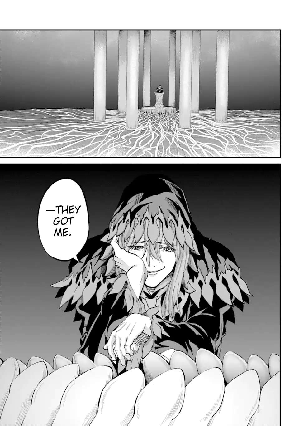 Dungeon ni Deai o Motomeru no wa Machigatte Iru Darou ka Gaiden - Sword Oratoria chapter 103 page 36