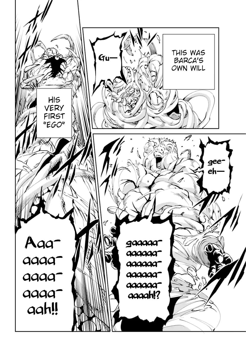 Dungeon ni Deai o Motomeru no wa Machigatte Iru Darou ka Gaiden - Sword Oratoria chapter 103 page 41