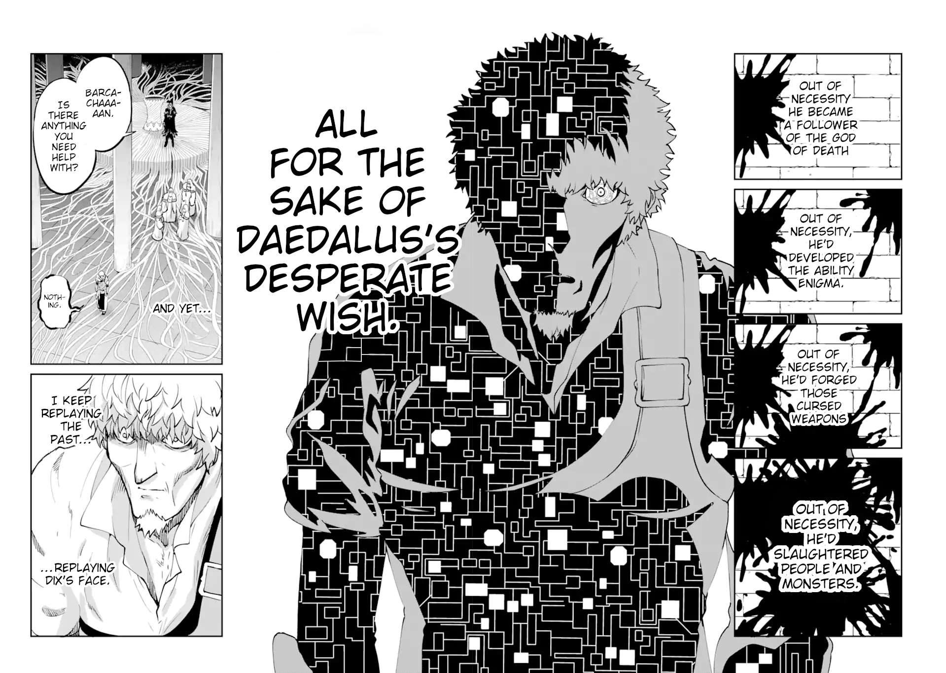 Dungeon ni Deai o Motomeru no wa Machigatte Iru Darou ka Gaiden - Sword Oratoria chapter 103 page 6