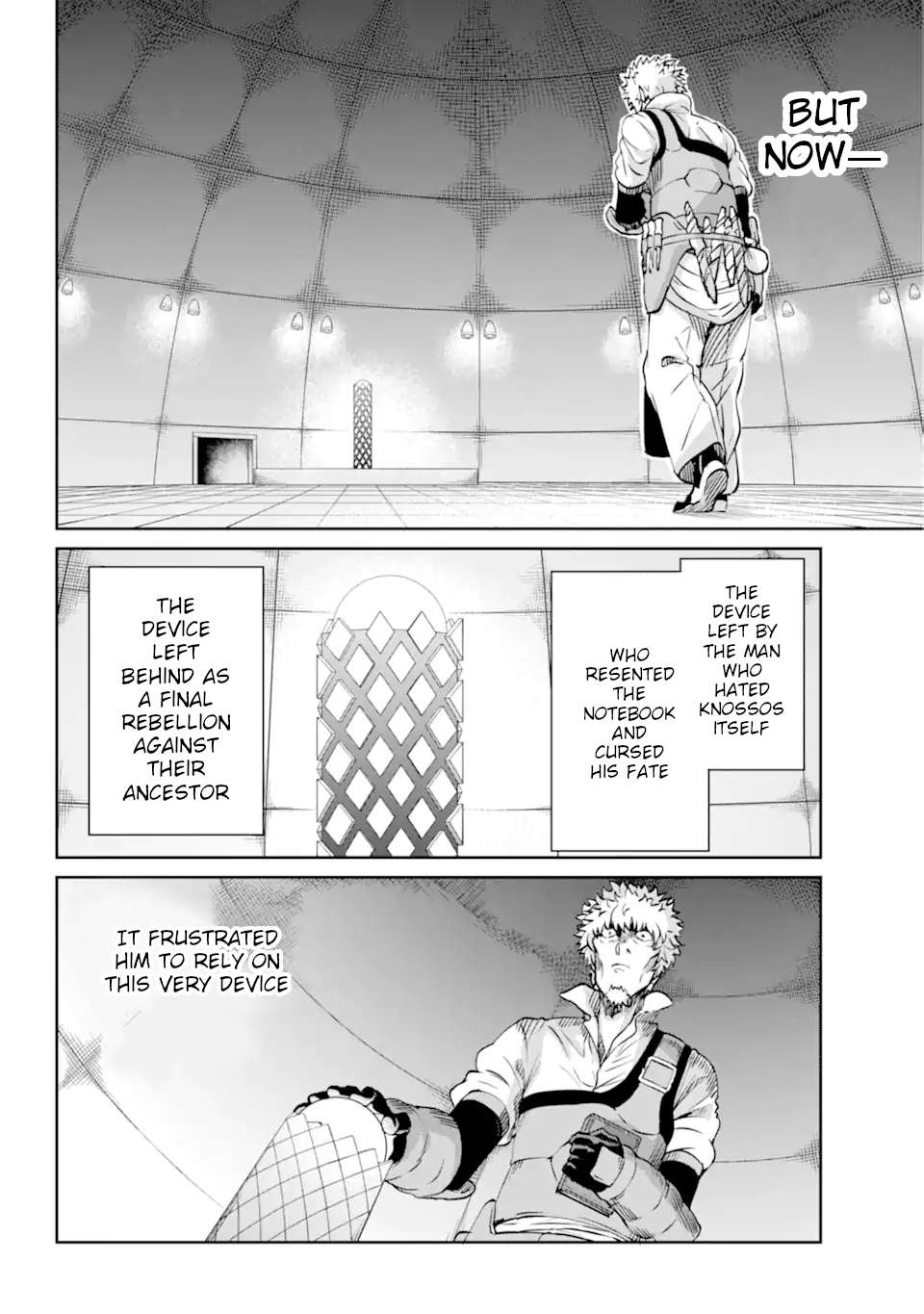 Dungeon ni Deai o Motomeru no wa Machigatte Iru Darou ka Gaiden - Sword Oratoria chapter 103 page 9