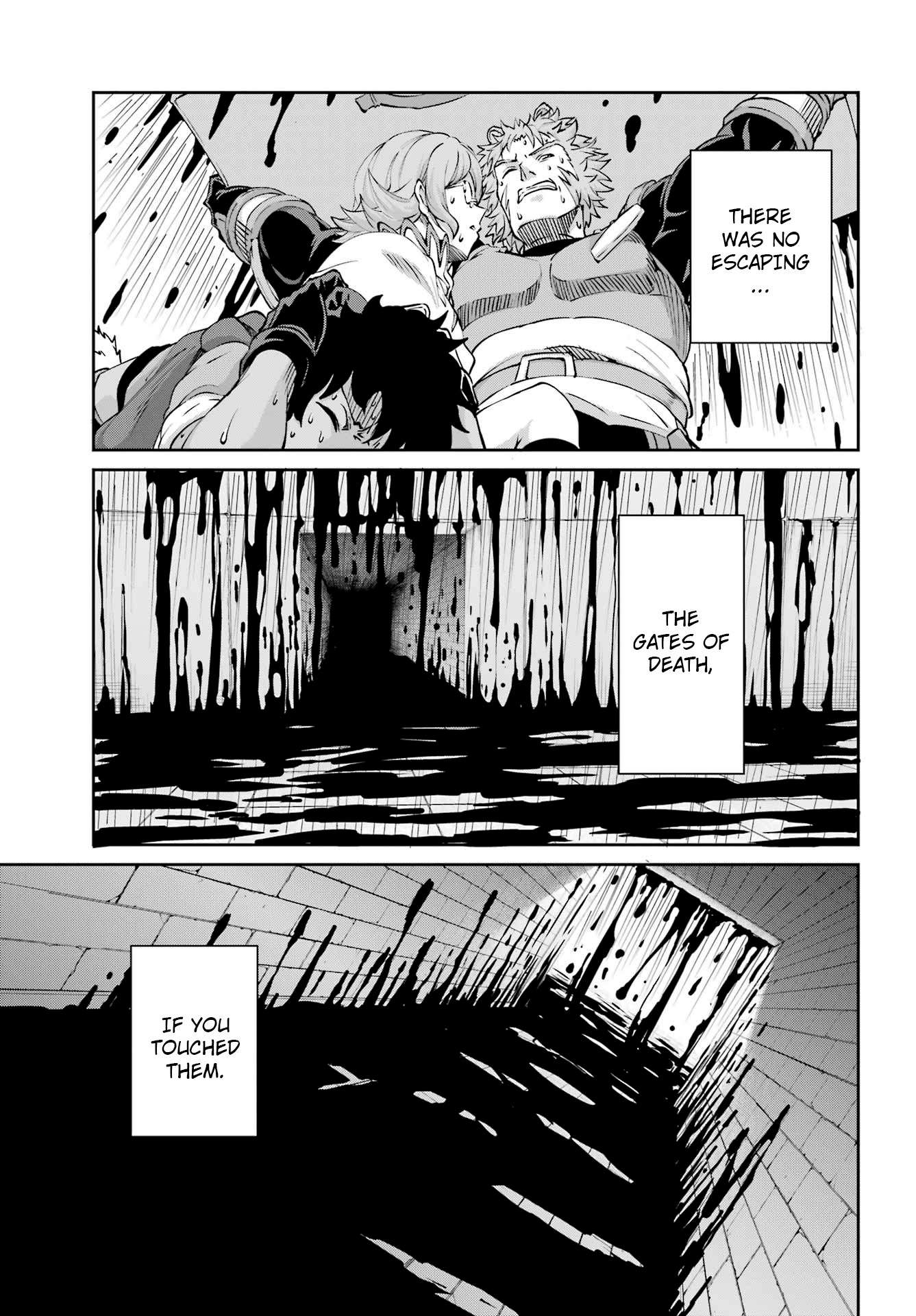 Dungeon ni Deai o Motomeru no wa Machigatte Iru Darou ka Gaiden - Sword Oratoria chapter 104 page 18