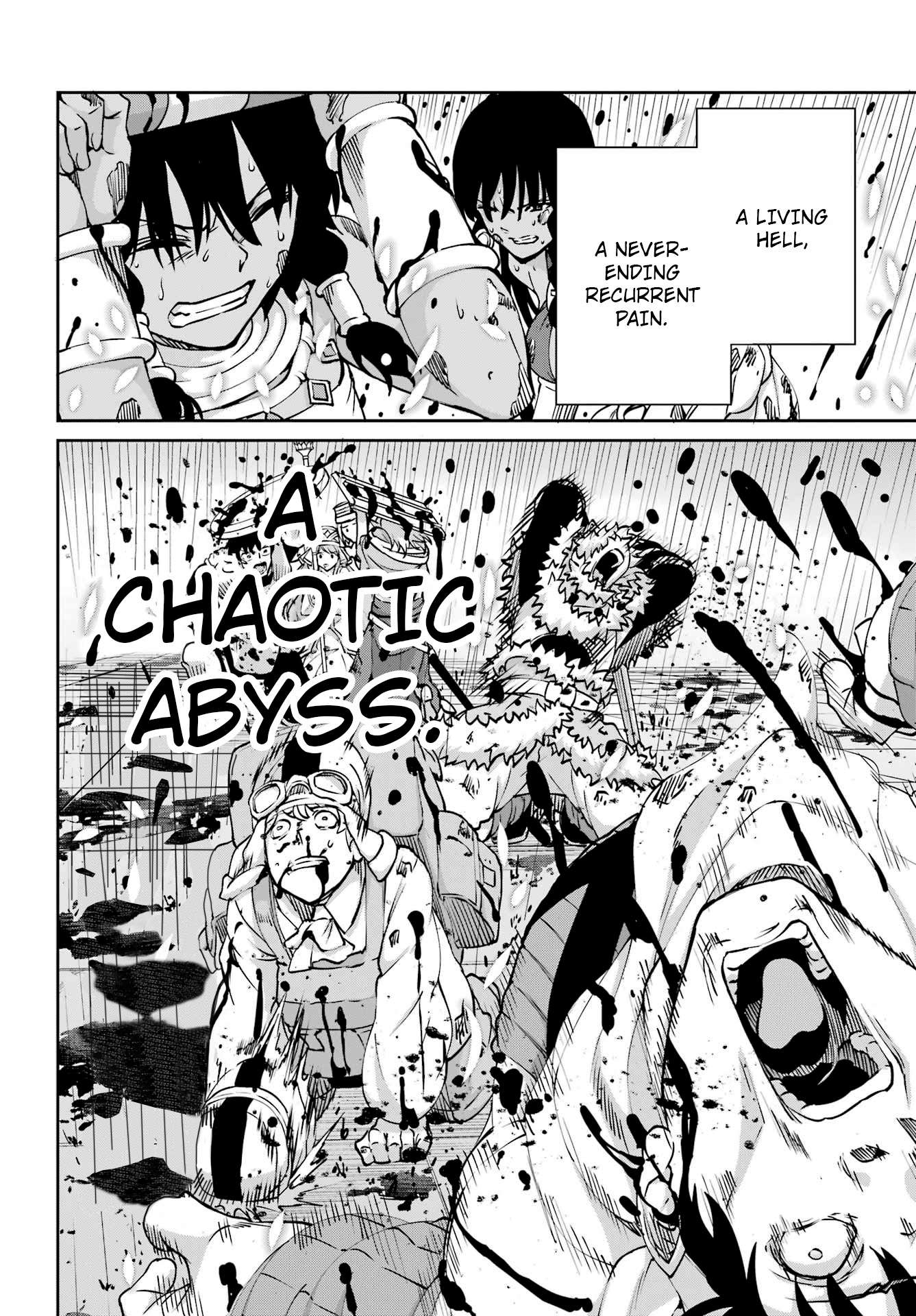 Dungeon ni Deai o Motomeru no wa Machigatte Iru Darou ka Gaiden - Sword Oratoria chapter 104 page 23