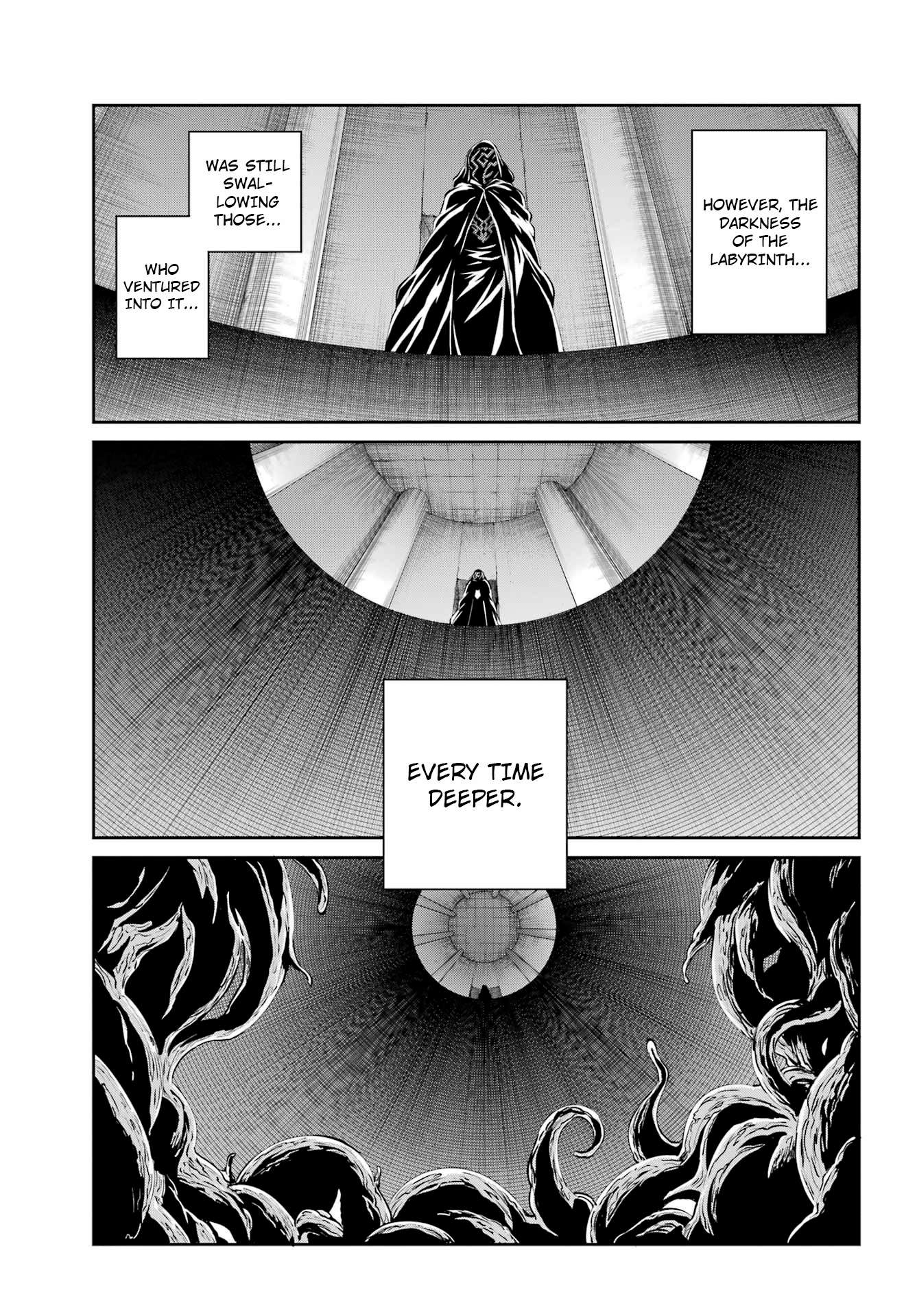 Dungeon ni Deai o Motomeru no wa Machigatte Iru Darou ka Gaiden - Sword Oratoria chapter 104 page 43
