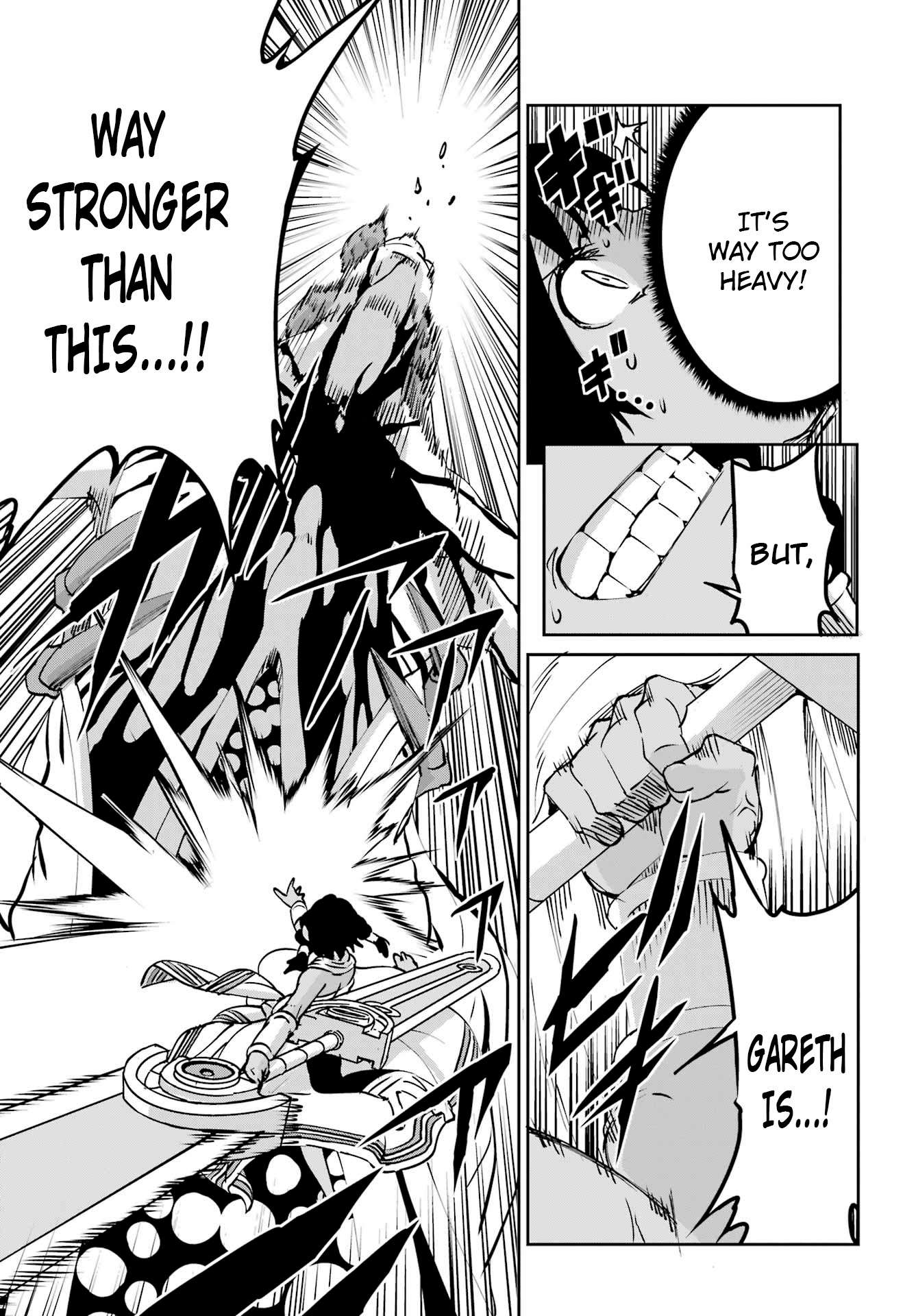 Dungeon ni Deai o Motomeru no wa Machigatte Iru Darou ka Gaiden - Sword Oratoria chapter 104 page 9