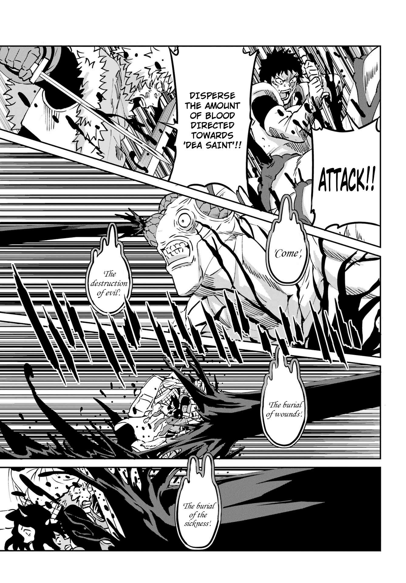 Dungeon ni Deai o Motomeru no wa Machigatte Iru Darou ka Gaiden - Sword Oratoria chapter 105 page 21
