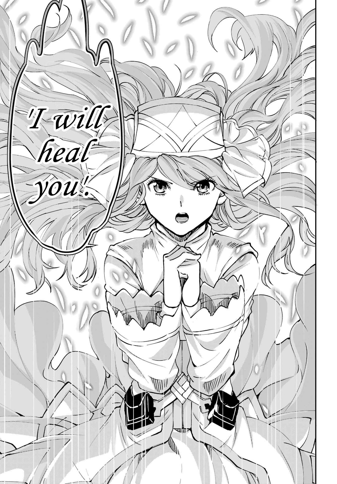 Dungeon ni Deai o Motomeru no wa Machigatte Iru Darou ka Gaiden - Sword Oratoria chapter 105 page 23