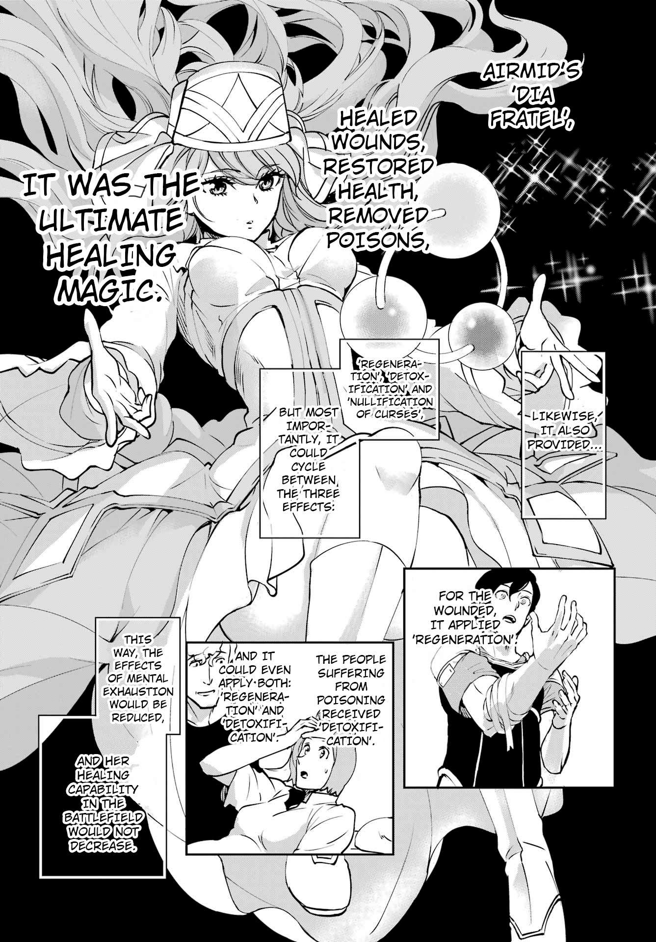 Dungeon ni Deai o Motomeru no wa Machigatte Iru Darou ka Gaiden - Sword Oratoria chapter 105 page 28