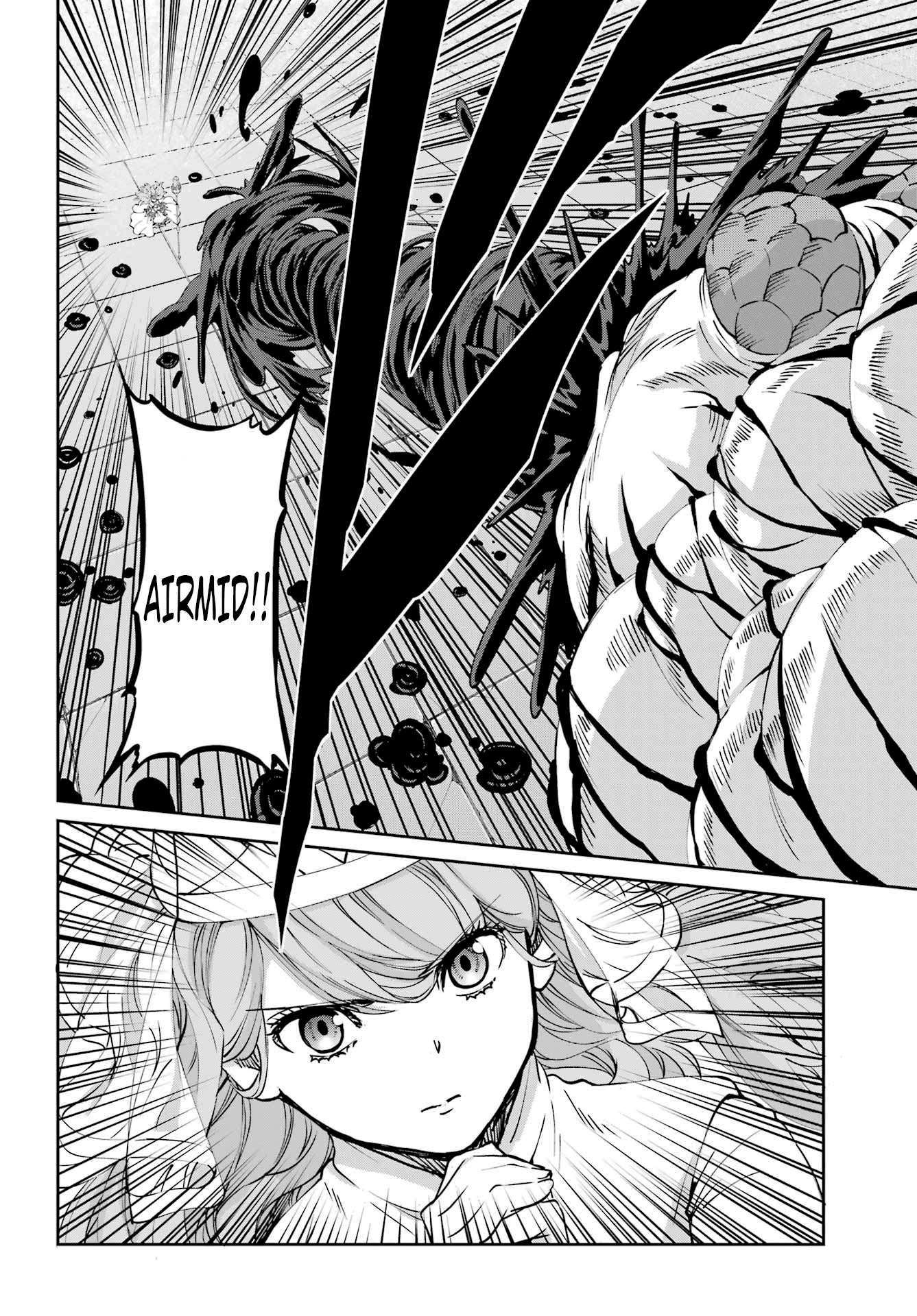 Dungeon ni Deai o Motomeru no wa Machigatte Iru Darou ka Gaiden - Sword Oratoria chapter 105 page 31