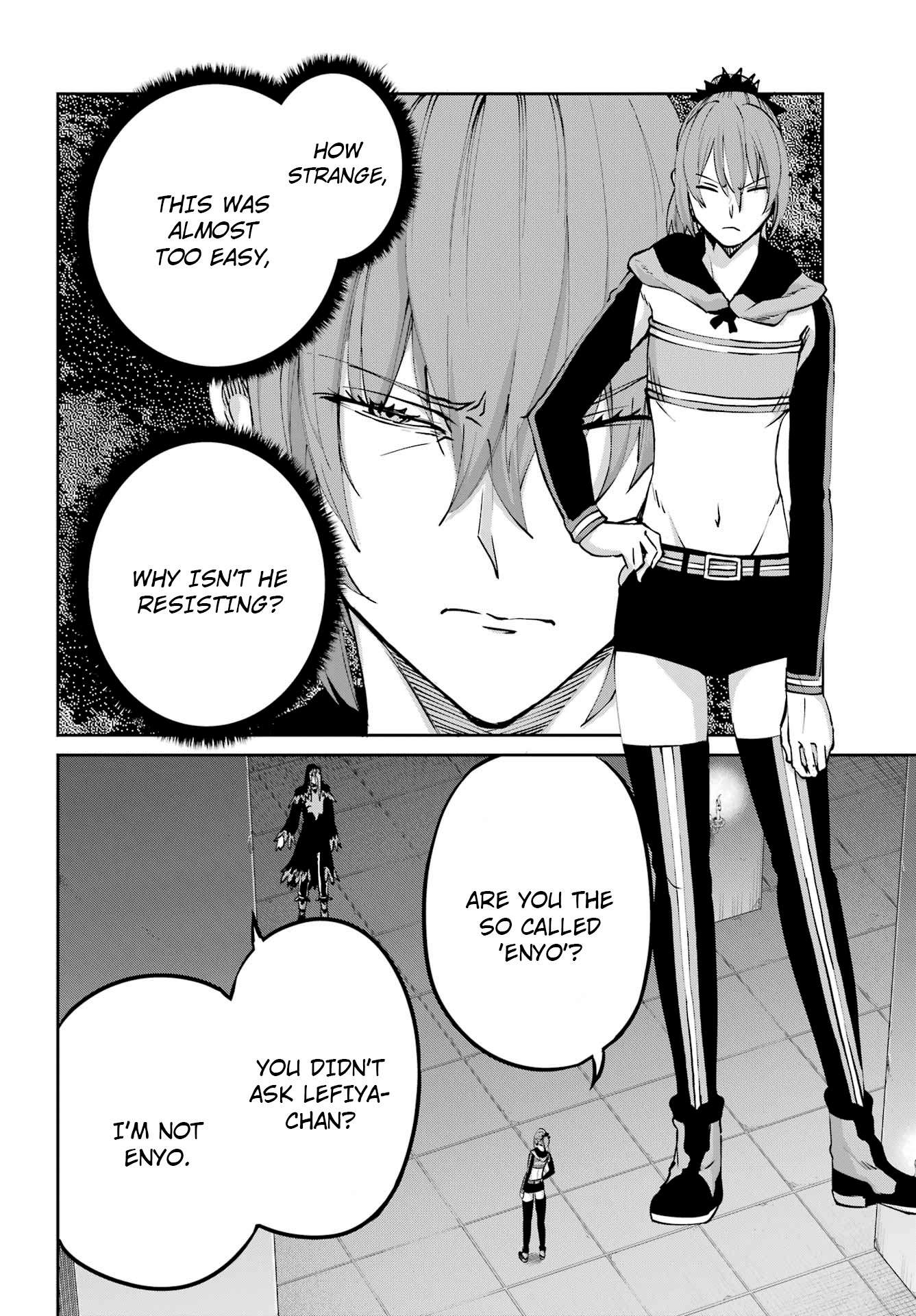 Dungeon ni Deai o Motomeru no wa Machigatte Iru Darou ka Gaiden - Sword Oratoria chapter 107 page 12