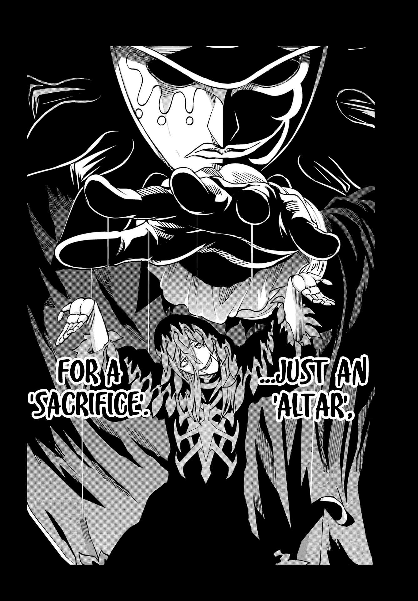 Dungeon ni Deai o Motomeru no wa Machigatte Iru Darou ka Gaiden - Sword Oratoria chapter 107 page 16