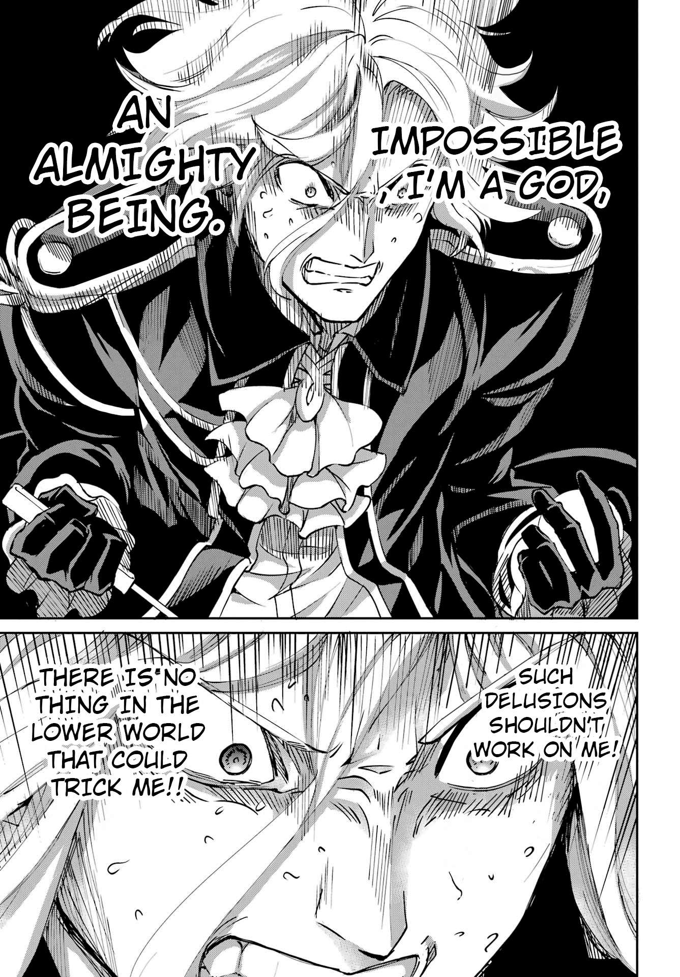 Dungeon ni Deai o Motomeru no wa Machigatte Iru Darou ka Gaiden - Sword Oratoria chapter 107 page 33