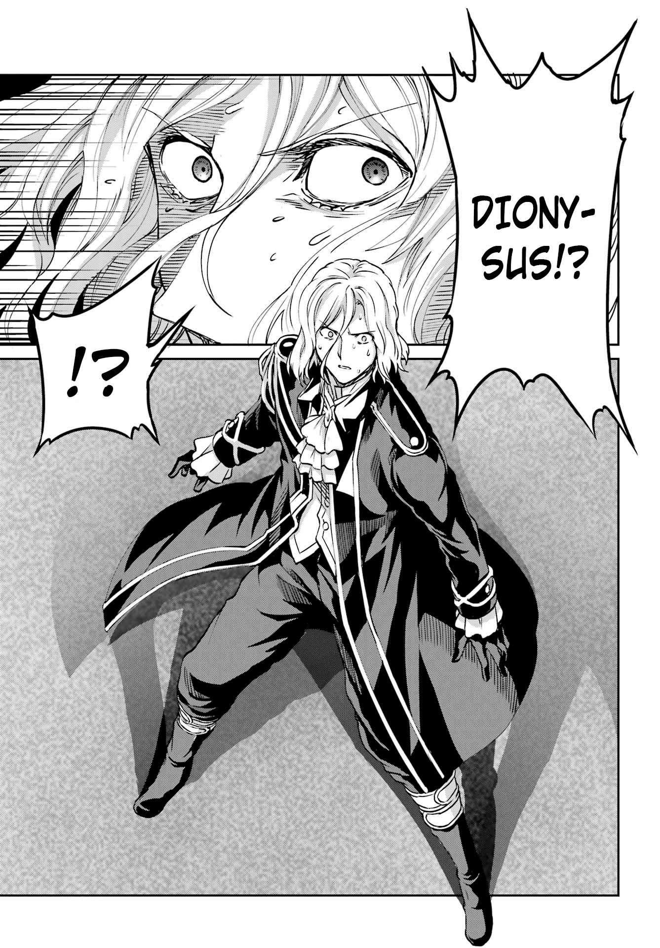 Dungeon ni Deai o Motomeru no wa Machigatte Iru Darou ka Gaiden - Sword Oratoria chapter 107 page 35