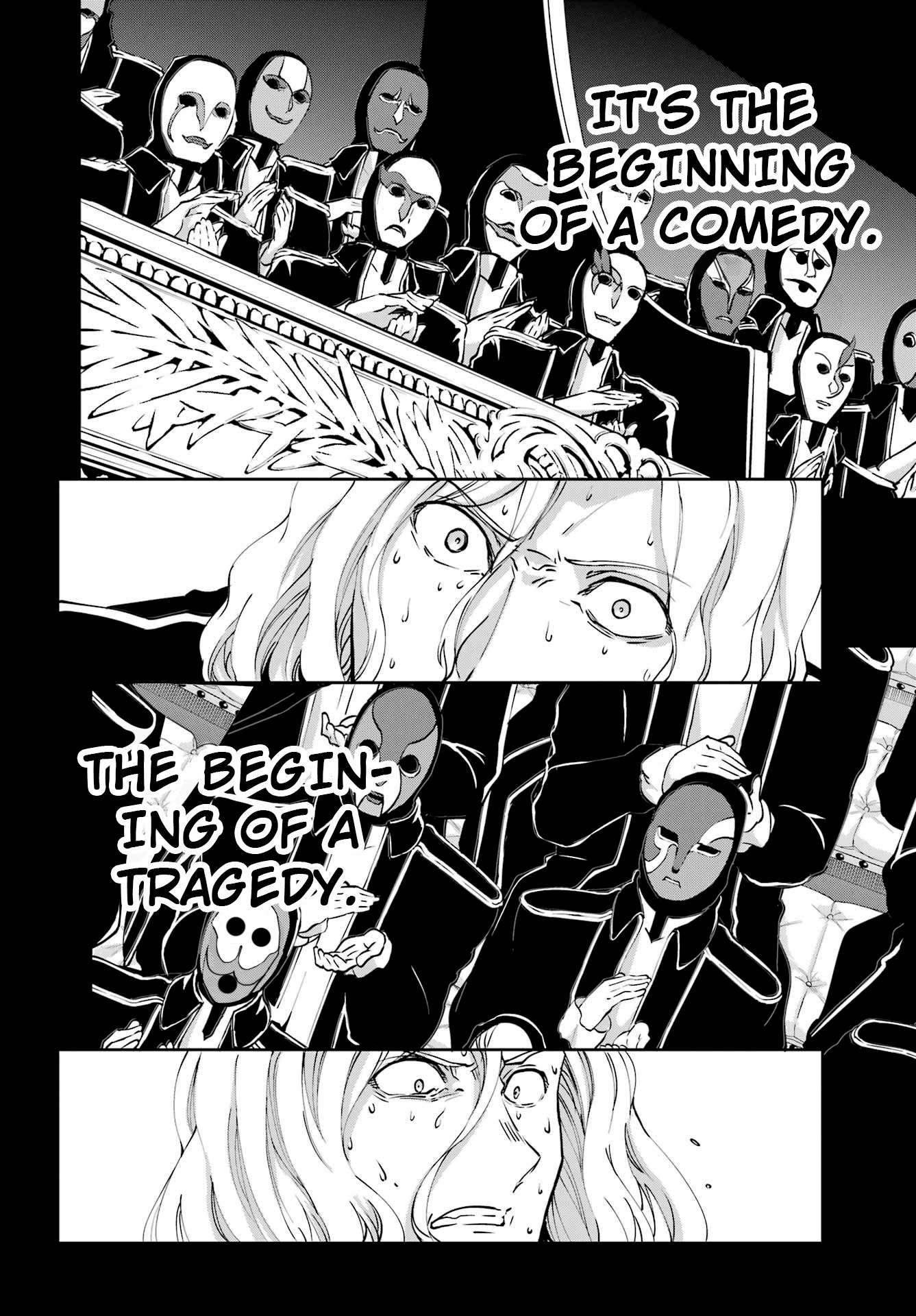 Dungeon ni Deai o Motomeru no wa Machigatte Iru Darou ka Gaiden - Sword Oratoria chapter 107 page 37