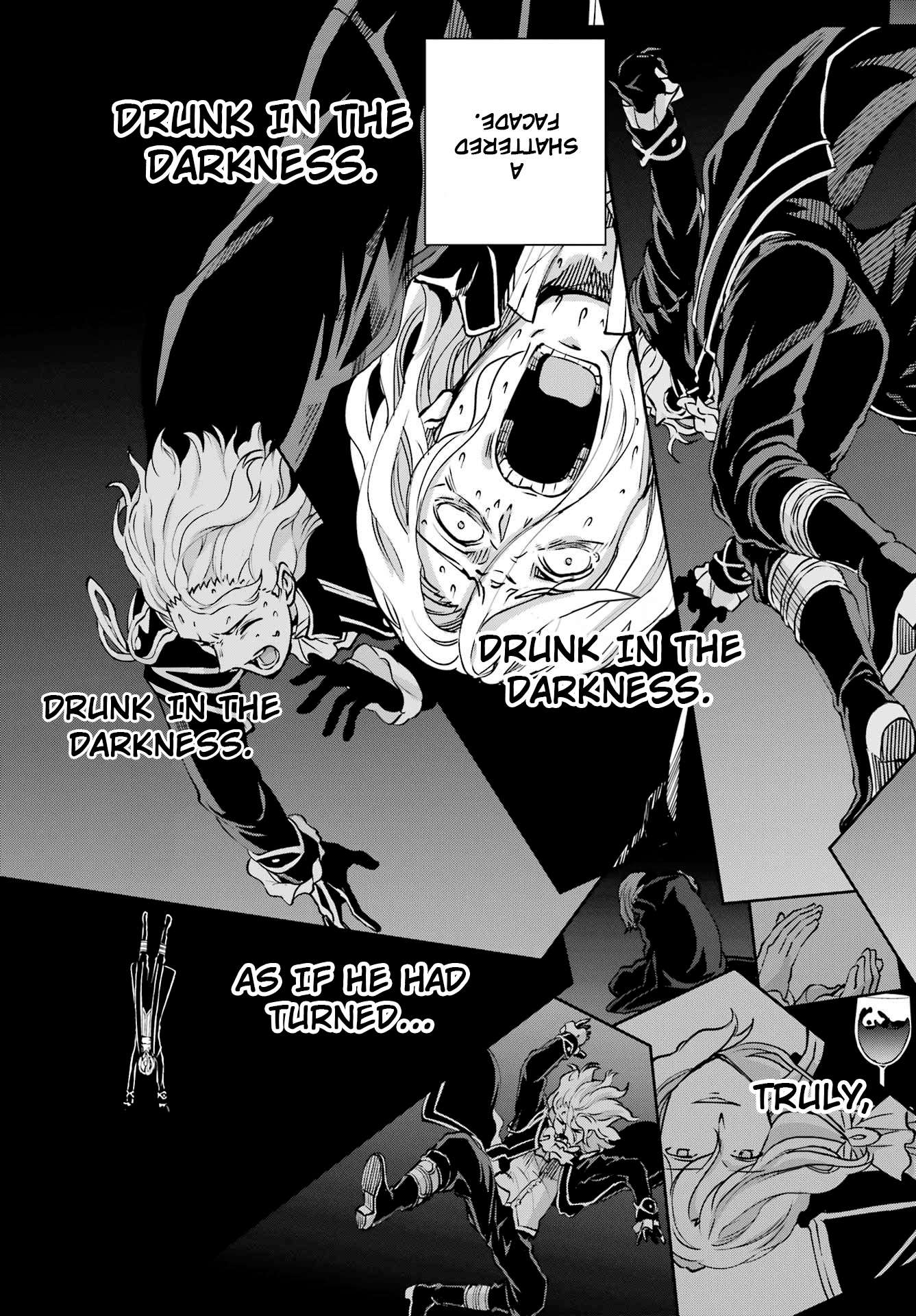 Dungeon ni Deai o Motomeru no wa Machigatte Iru Darou ka Gaiden - Sword Oratoria chapter 107 page 42