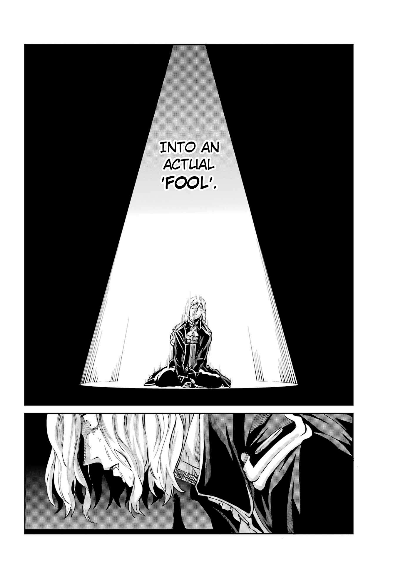 Dungeon ni Deai o Motomeru no wa Machigatte Iru Darou ka Gaiden - Sword Oratoria chapter 107 page 43