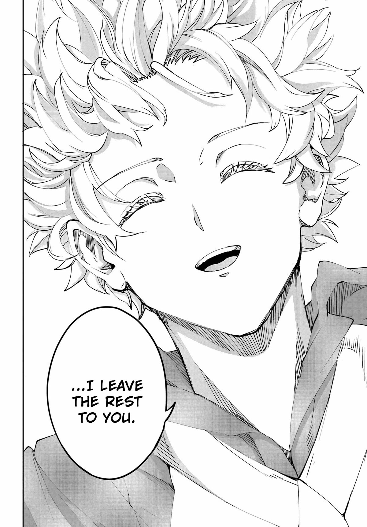 Dungeon ni Deai o Motomeru no wa Machigatte Iru Darou ka Gaiden - Sword Oratoria chapter 109 page 31