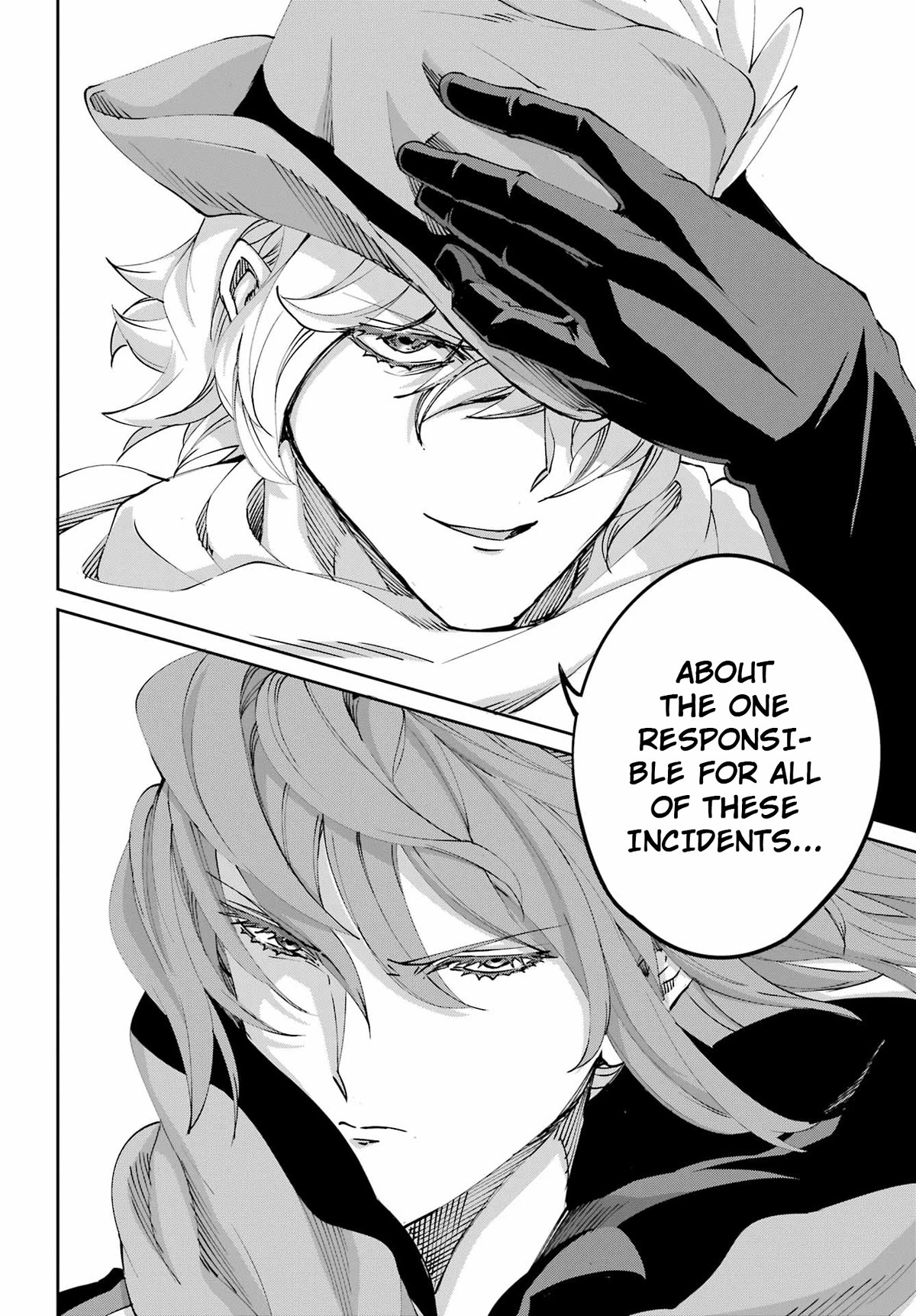 Dungeon ni Deai o Motomeru no wa Machigatte Iru Darou ka Gaiden - Sword Oratoria chapter 109 page 46