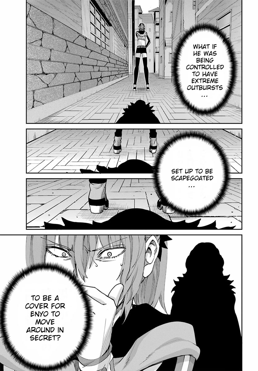Dungeon ni Deai o Motomeru no wa Machigatte Iru Darou ka Gaiden - Sword Oratoria chapter 110 page 29