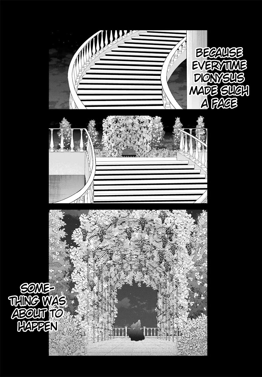 Dungeon ni Deai o Motomeru no wa Machigatte Iru Darou ka Gaiden - Sword Oratoria chapter 110 page 54