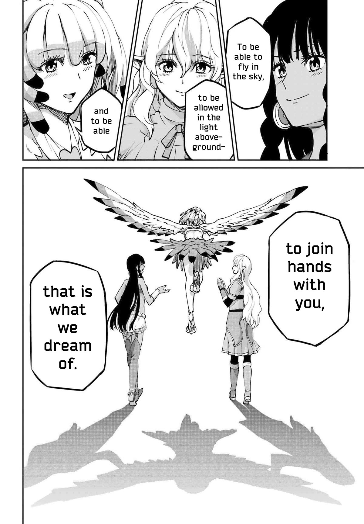 Dungeon ni Deai o Motomeru no wa Machigatte Iru Darou ka Gaiden - Sword Oratoria chapter 113 page 16