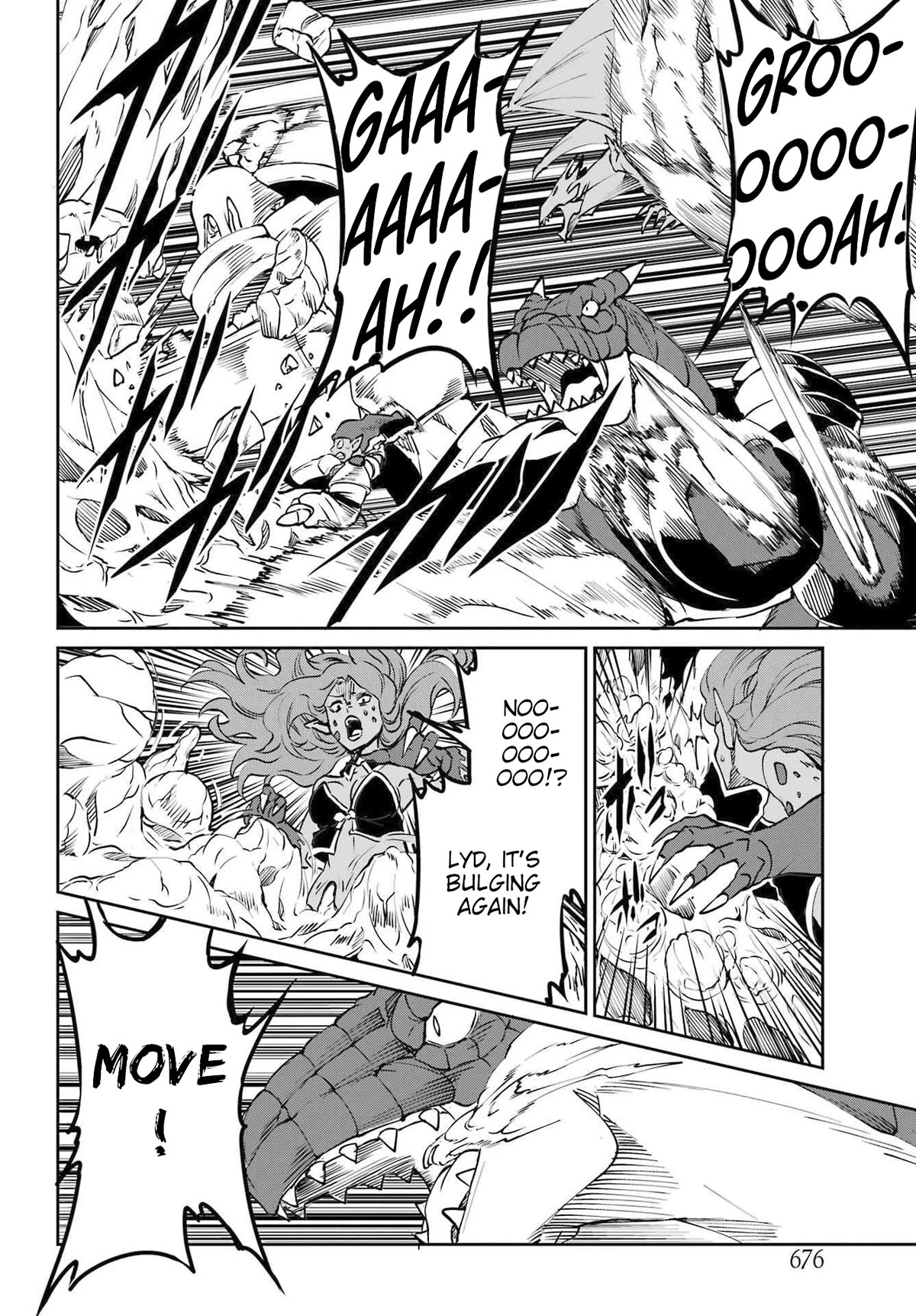 Dungeon ni Deai o Motomeru no wa Machigatte Iru Darou ka Gaiden - Sword Oratoria chapter 113 page 18