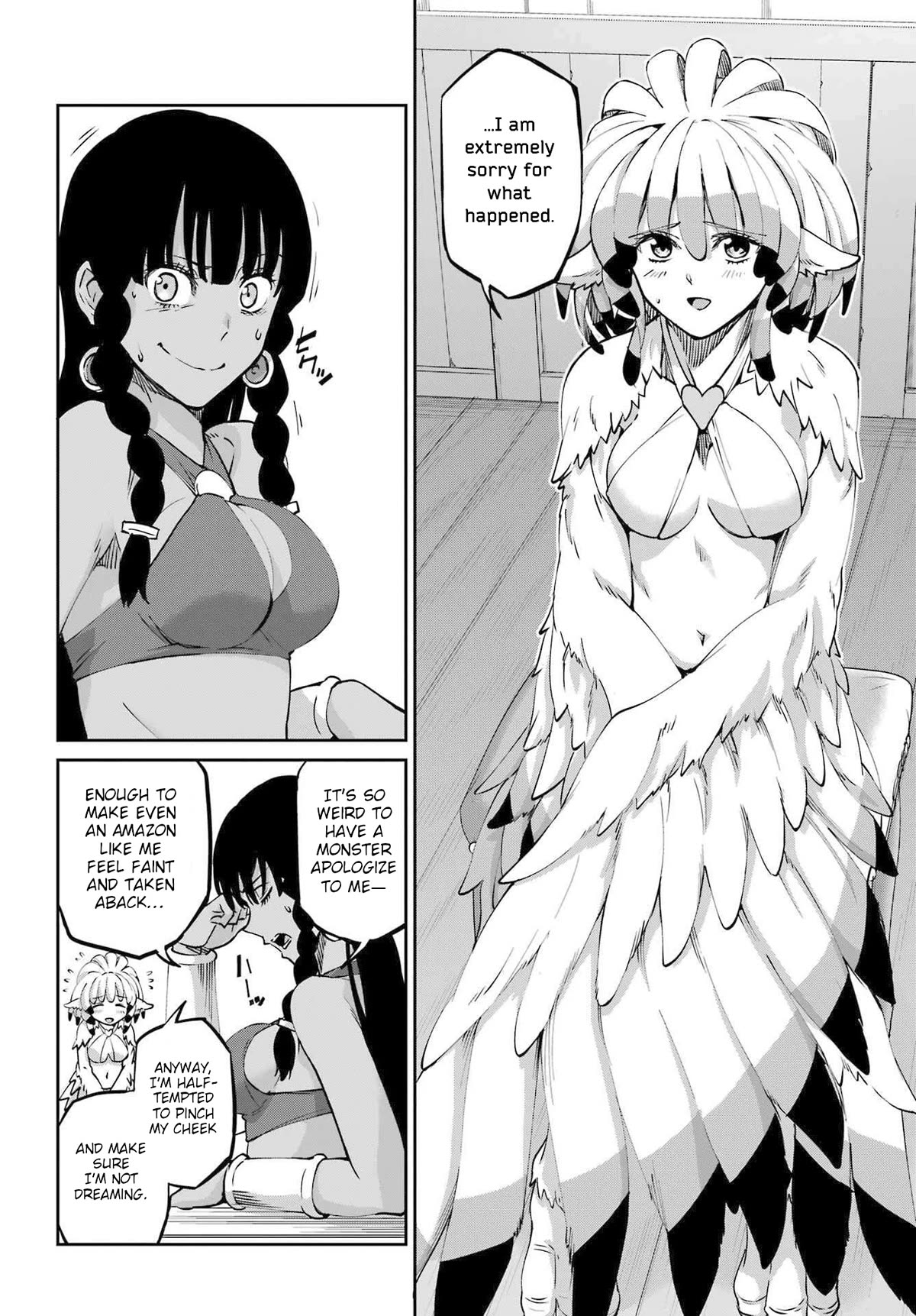 Dungeon ni Deai o Motomeru no wa Machigatte Iru Darou ka Gaiden - Sword Oratoria chapter 113 page 2