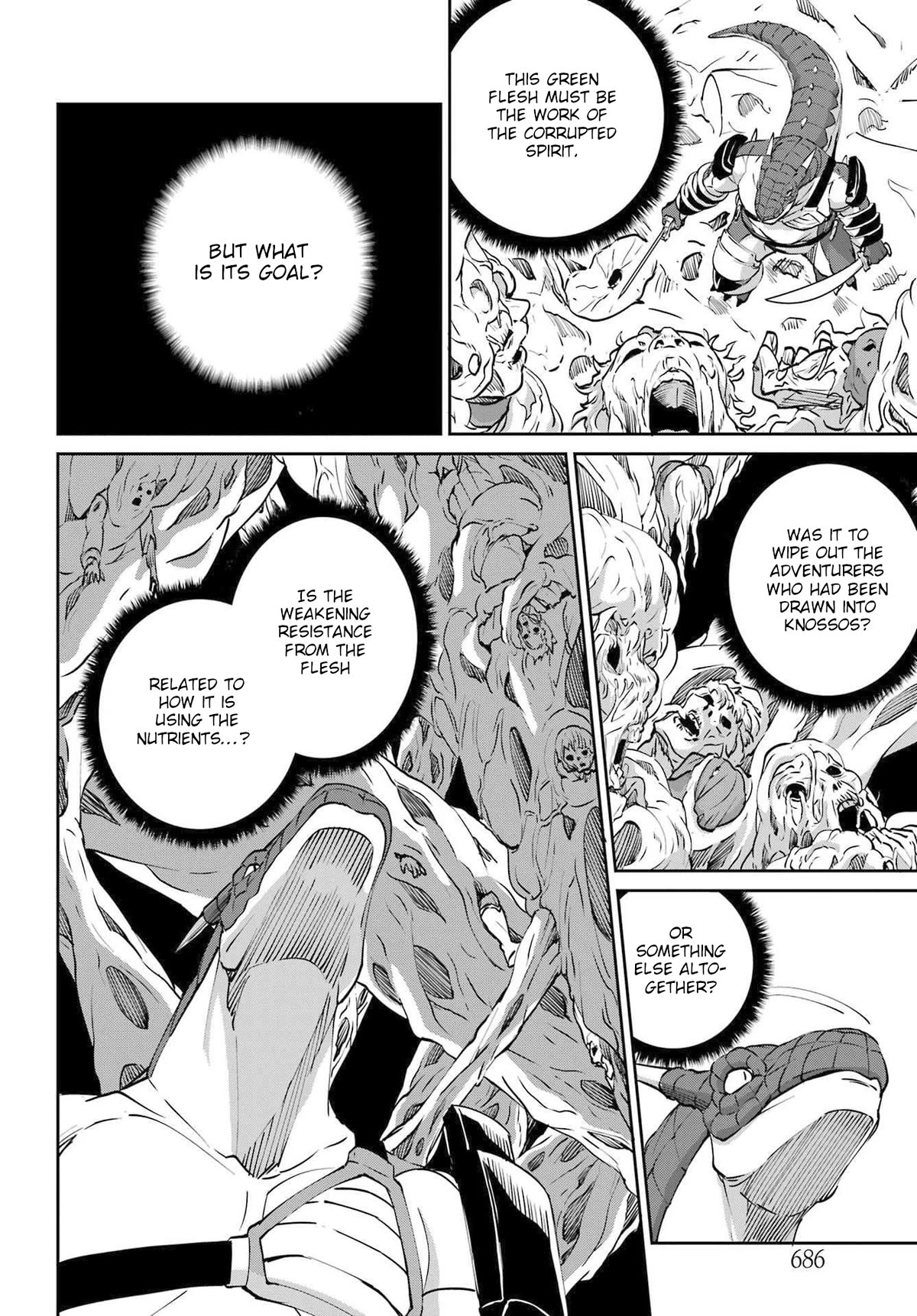 Dungeon ni Deai o Motomeru no wa Machigatte Iru Darou ka Gaiden - Sword Oratoria chapter 113 page 28