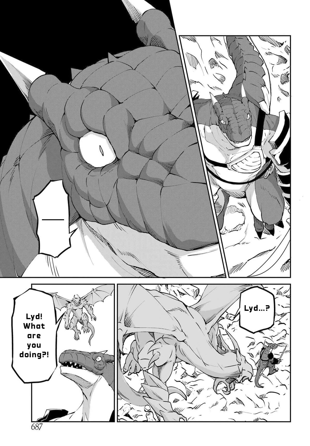 Dungeon ni Deai o Motomeru no wa Machigatte Iru Darou ka Gaiden - Sword Oratoria chapter 113 page 29