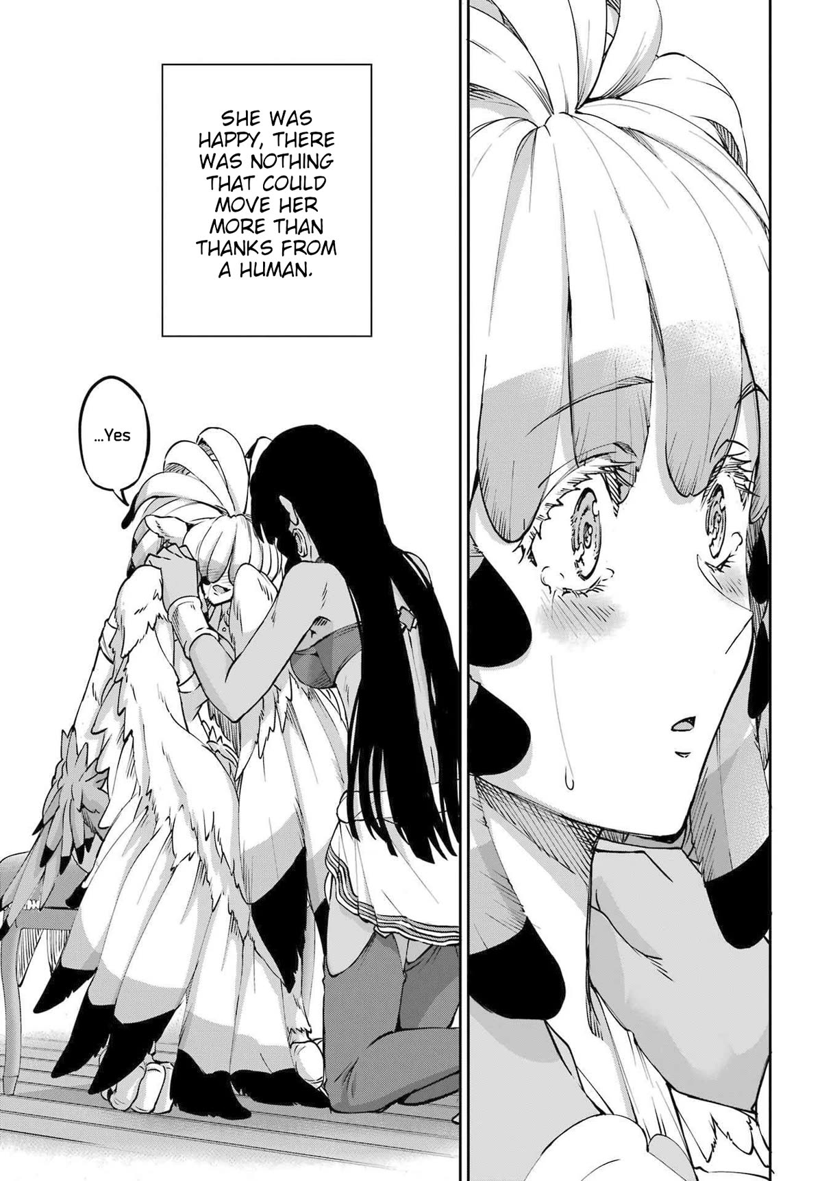 Dungeon ni Deai o Motomeru no wa Machigatte Iru Darou ka Gaiden - Sword Oratoria chapter 113 page 9