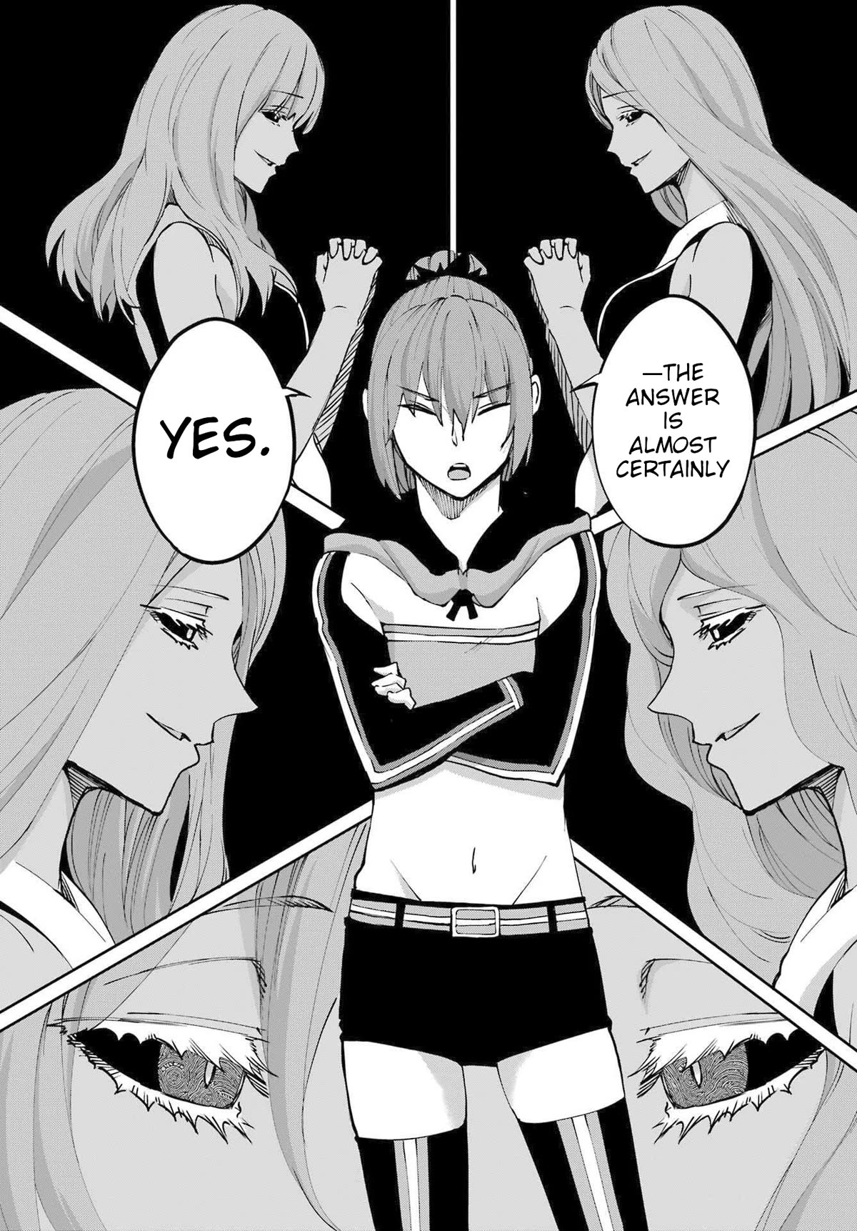 Dungeon ni Deai o Motomeru no wa Machigatte Iru Darou ka Gaiden - Sword Oratoria chapter 114 page 19