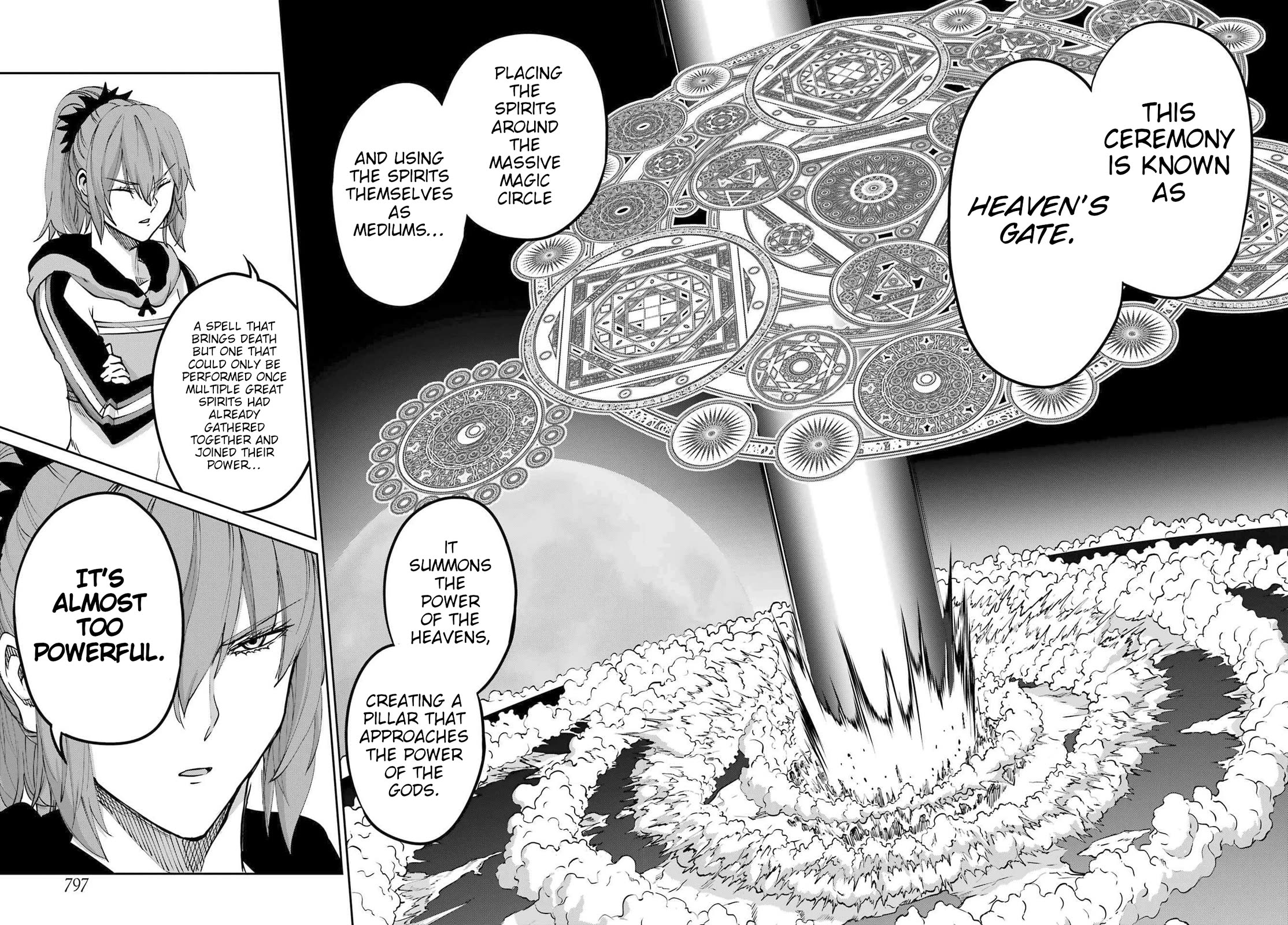 Dungeon ni Deai o Motomeru no wa Machigatte Iru Darou ka Gaiden - Sword Oratoria chapter 114 page 20