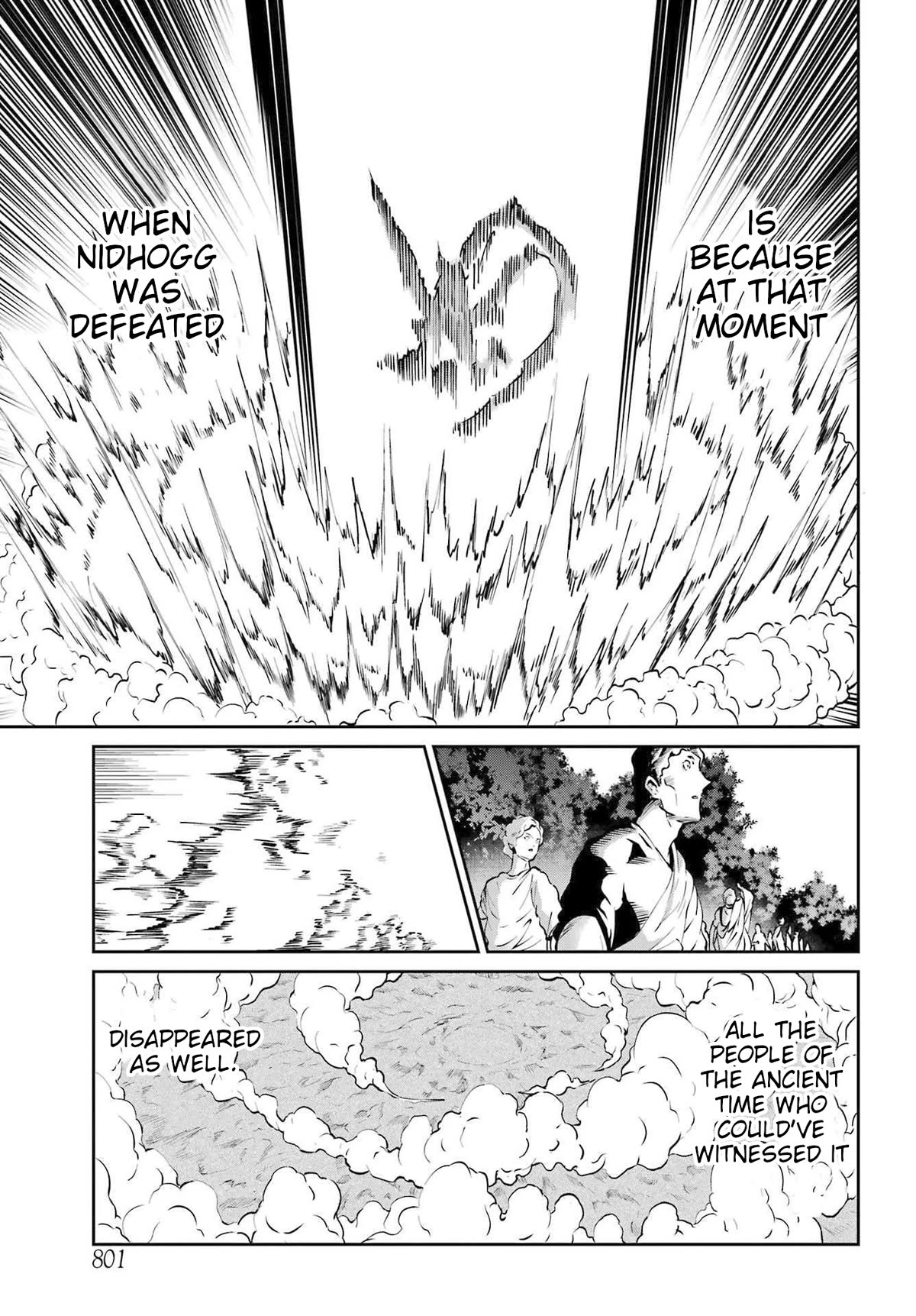 Dungeon ni Deai o Motomeru no wa Machigatte Iru Darou ka Gaiden - Sword Oratoria chapter 114 page 24