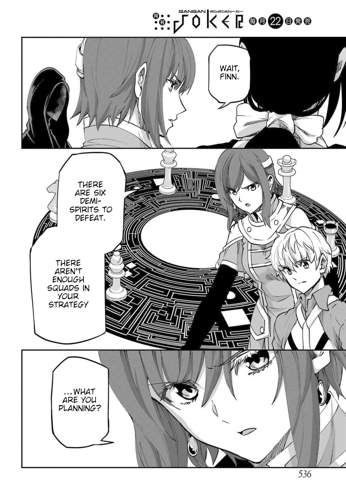 Dungeon ni Deai o Motomeru no wa Machigatte Iru Darou ka Gaiden - Sword Oratoria chapter 115 page 20