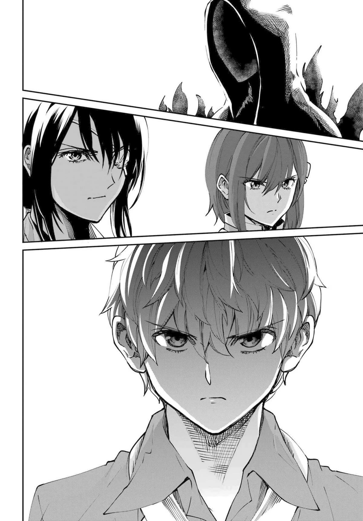 Dungeon ni Deai o Motomeru no wa Machigatte Iru Darou ka Gaiden - Sword Oratoria chapter 115 page 29