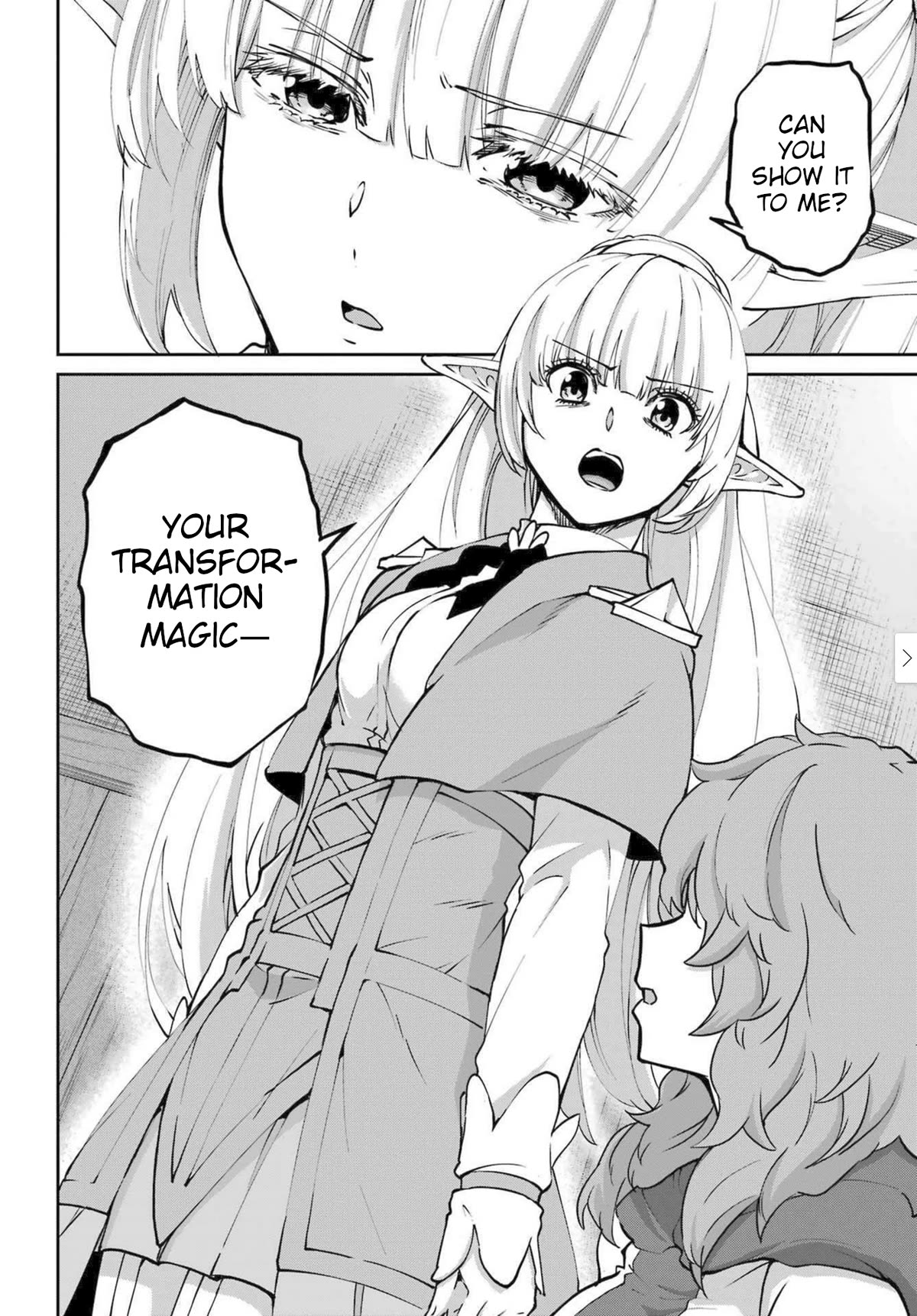 Dungeon ni Deai o Motomeru no wa Machigatte Iru Darou ka Gaiden - Sword Oratoria chapter 115 page 6