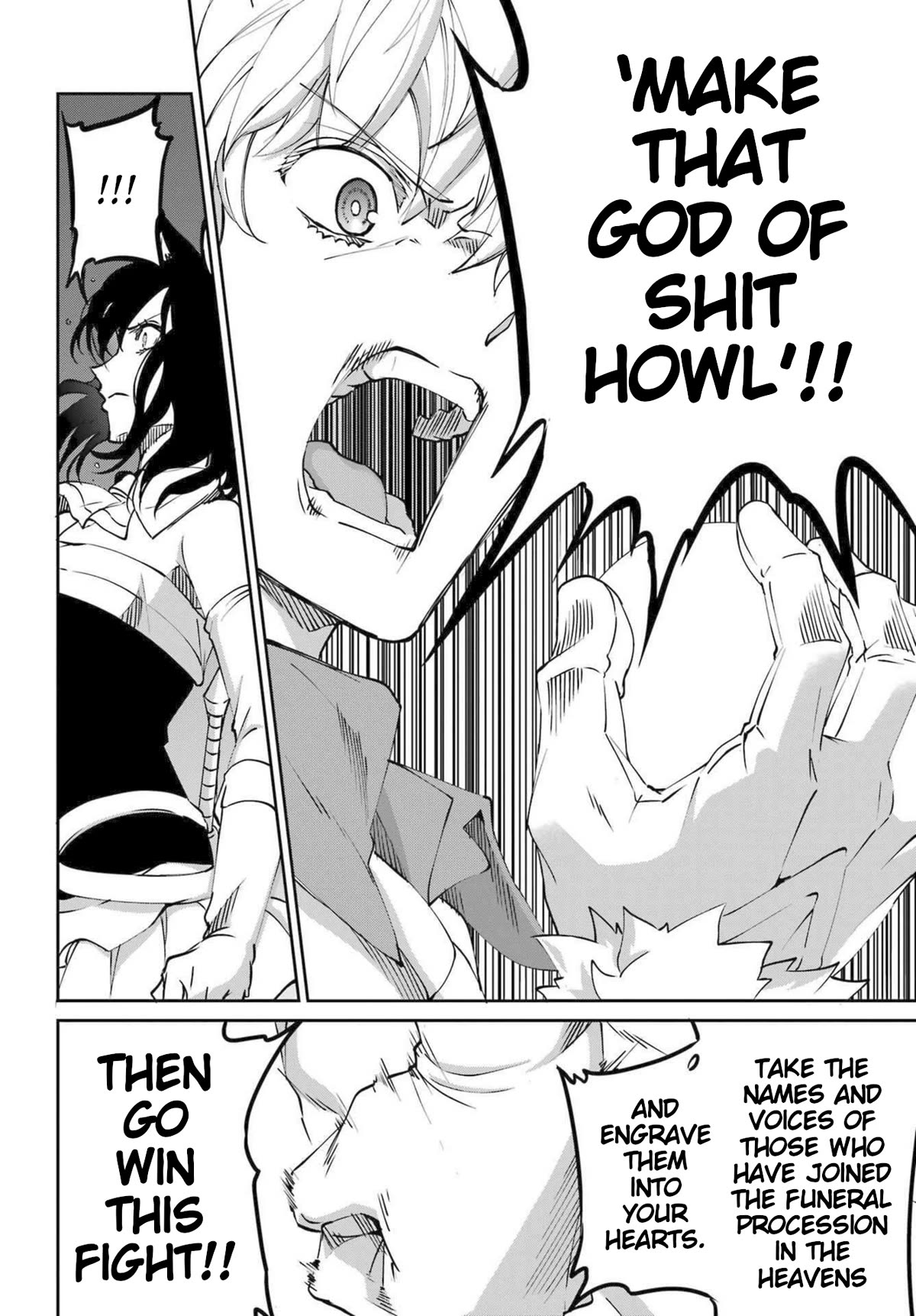 Dungeon ni Deai o Motomeru no wa Machigatte Iru Darou ka Gaiden - Sword Oratoria chapter 116 page 18