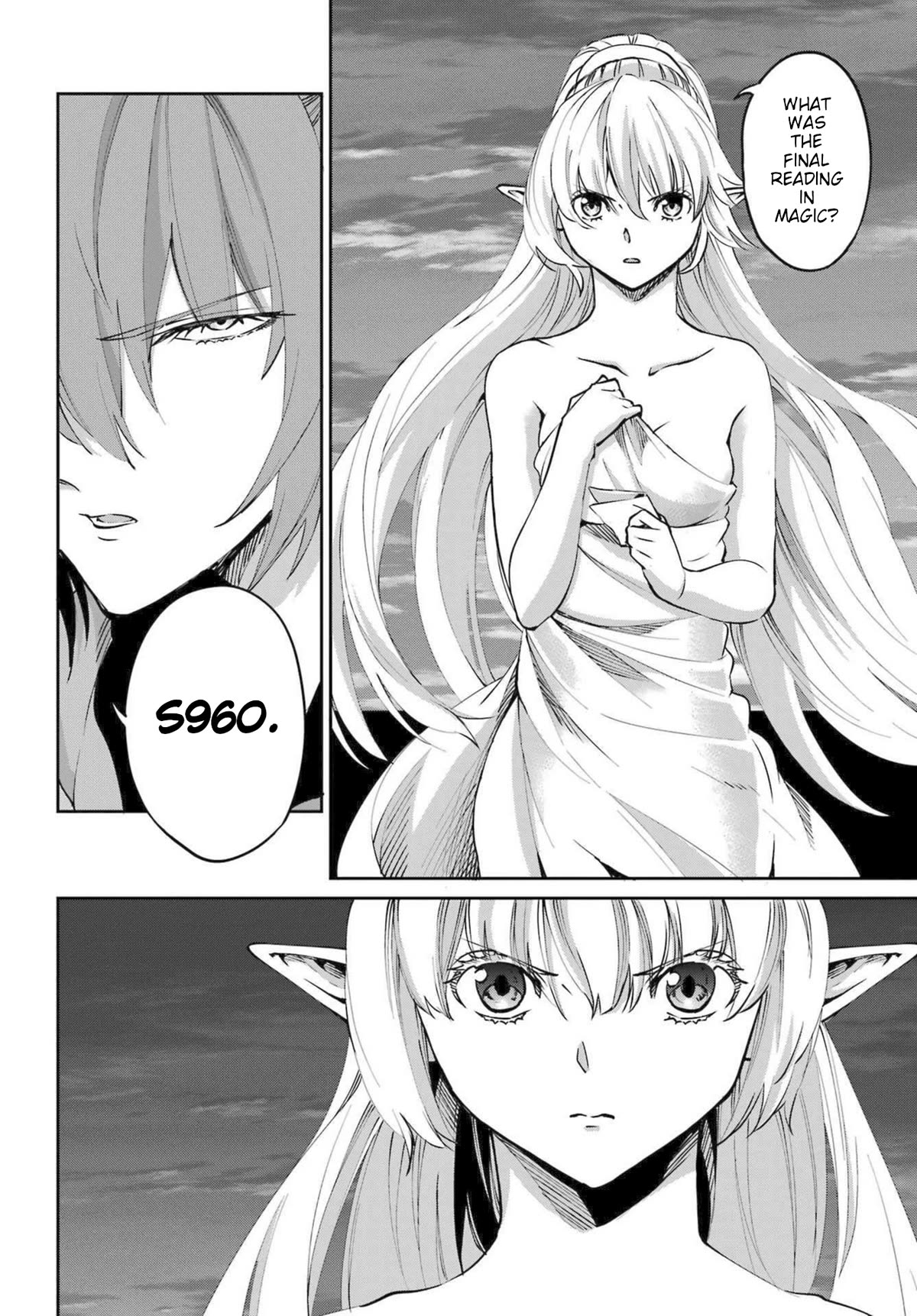Dungeon ni Deai o Motomeru no wa Machigatte Iru Darou ka Gaiden - Sword Oratoria chapter 116 page 6