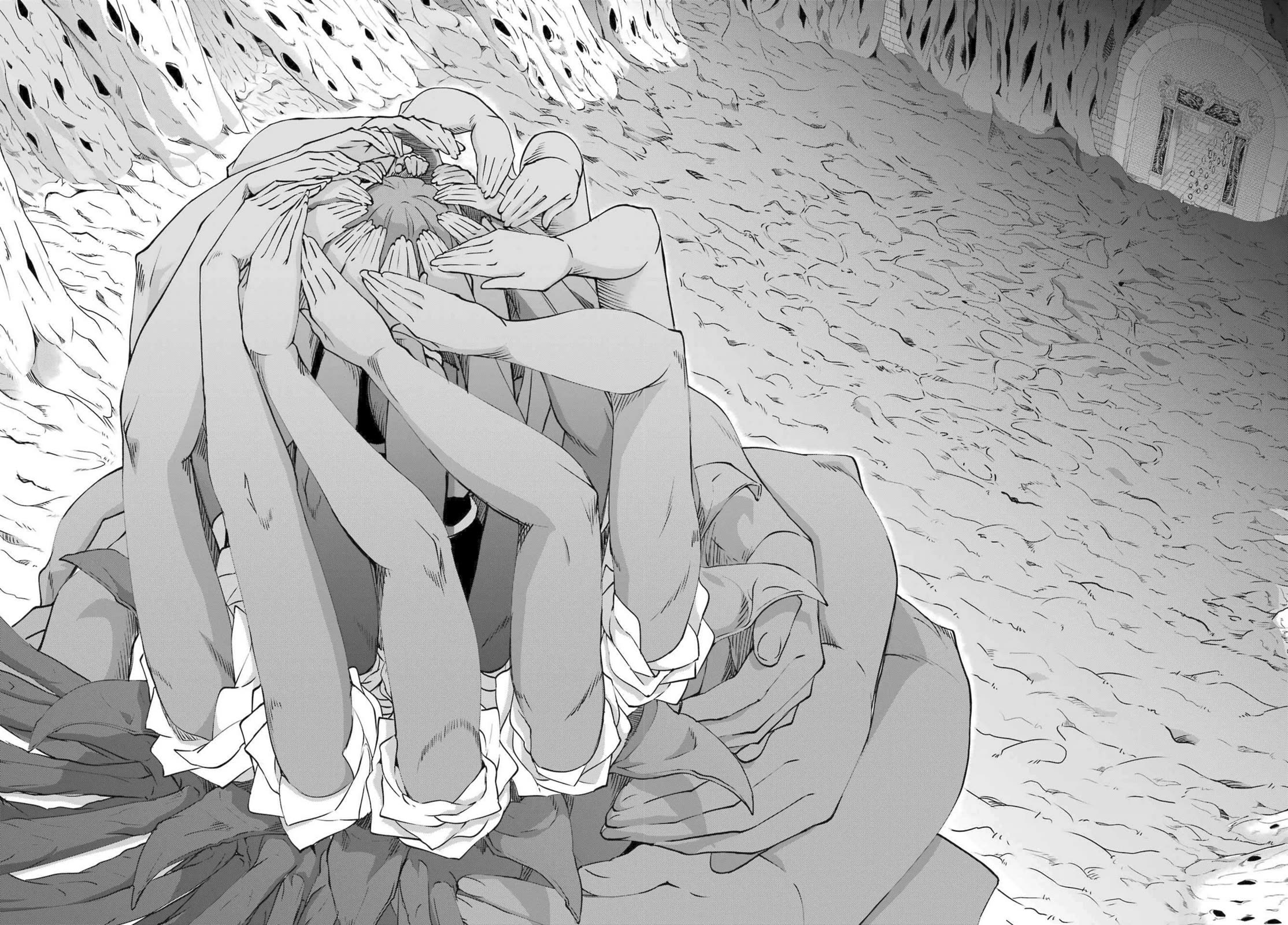 Dungeon ni Deai o Motomeru no wa Machigatte Iru Darou ka Gaiden - Sword Oratoria chapter 118 page 10