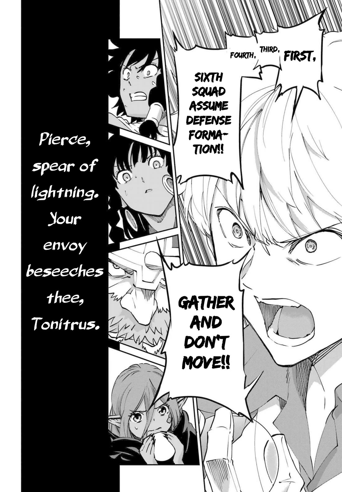 Dungeon ni Deai o Motomeru no wa Machigatte Iru Darou ka Gaiden - Sword Oratoria chapter 118 page 15