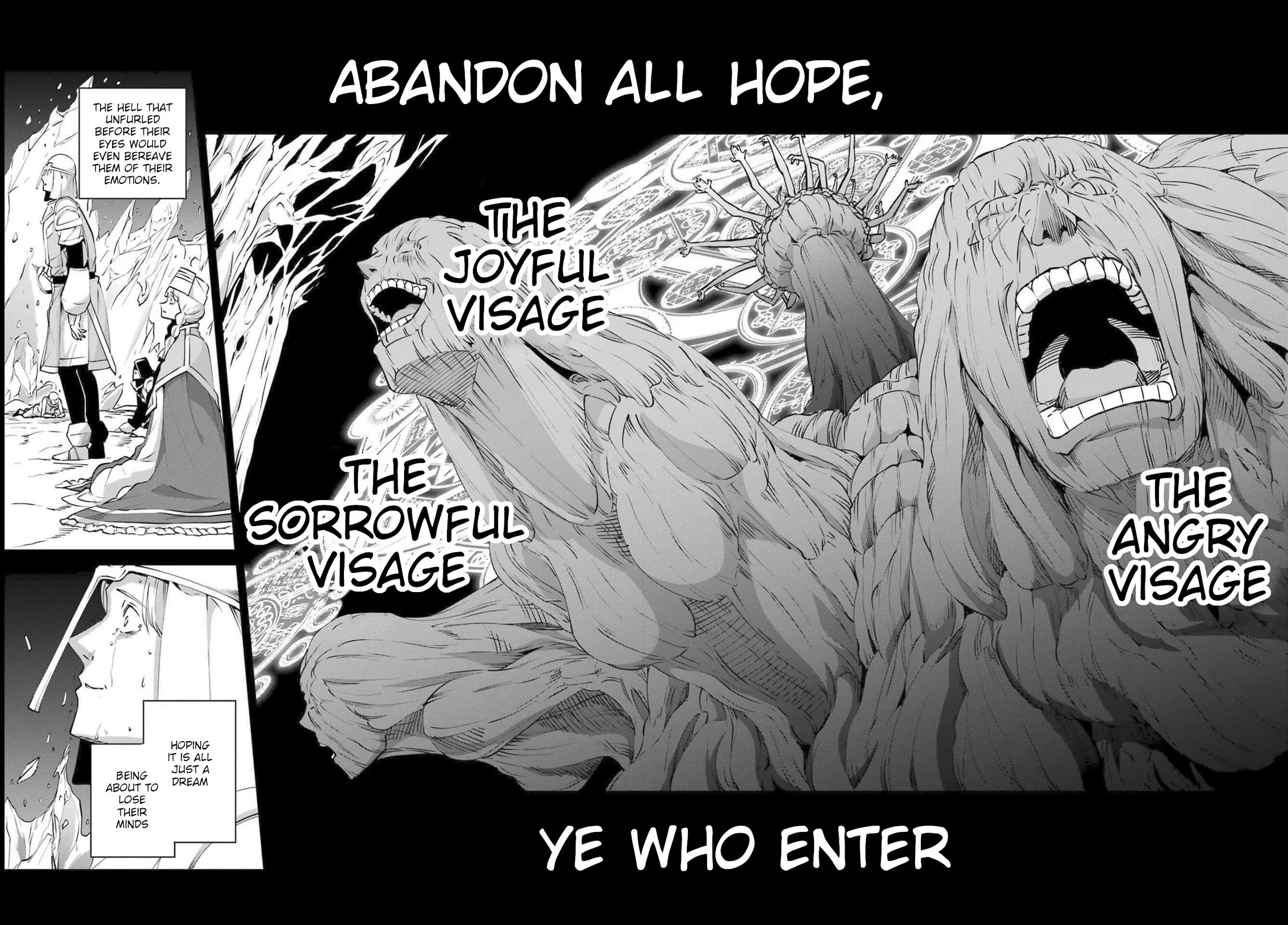 Dungeon ni Deai o Motomeru no wa Machigatte Iru Darou ka Gaiden - Sword Oratoria chapter 118 page 32