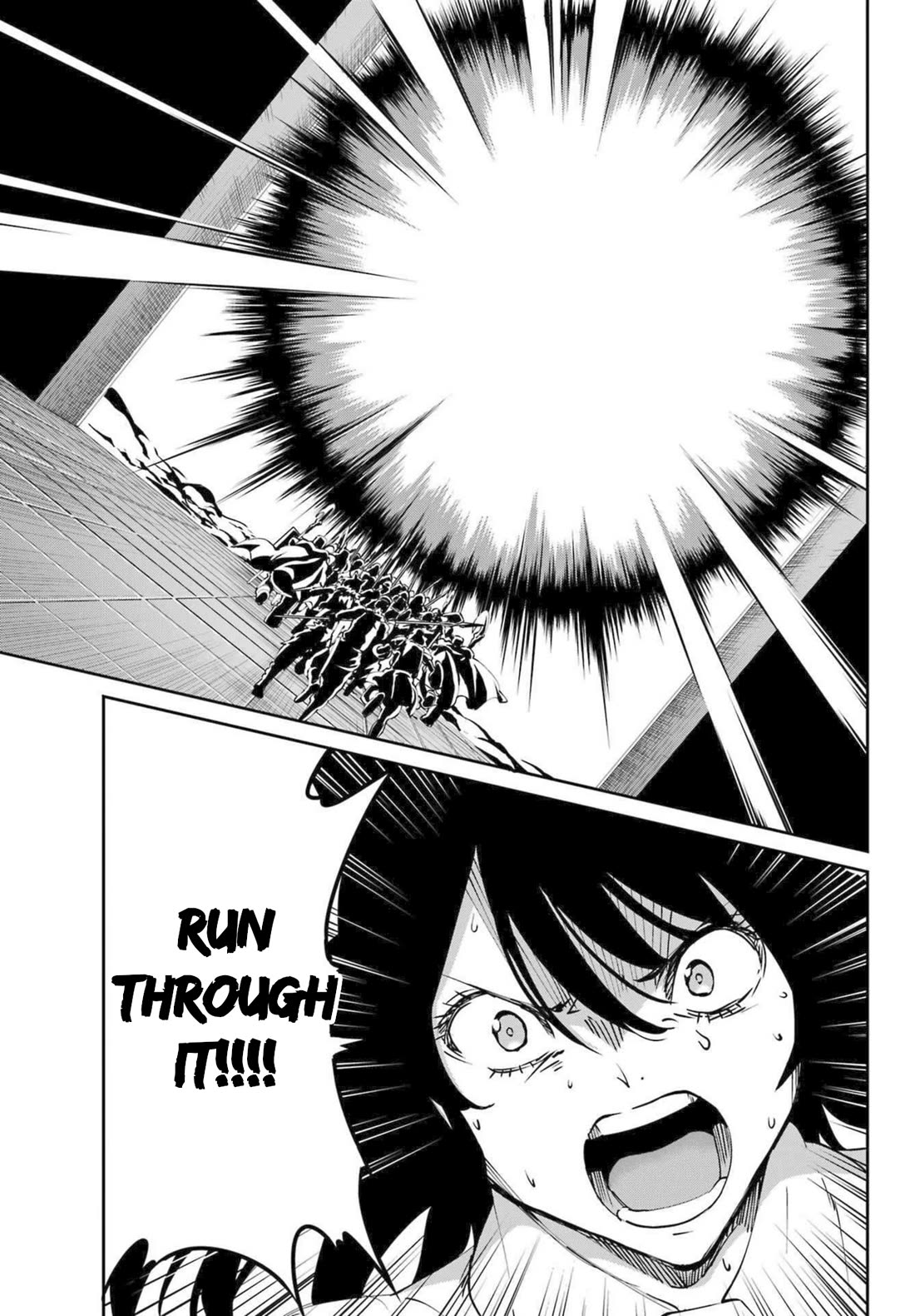 Dungeon ni Deai o Motomeru no wa Machigatte Iru Darou ka Gaiden - Sword Oratoria chapter 119 page 19