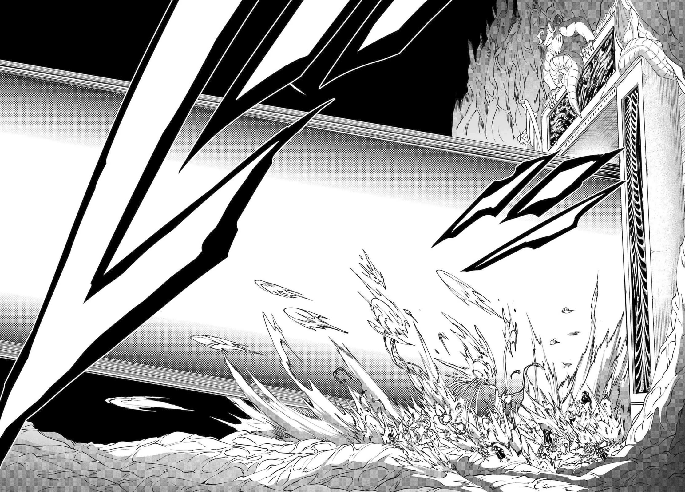 Dungeon ni Deai o Motomeru no wa Machigatte Iru Darou ka Gaiden - Sword Oratoria chapter 119 page 20