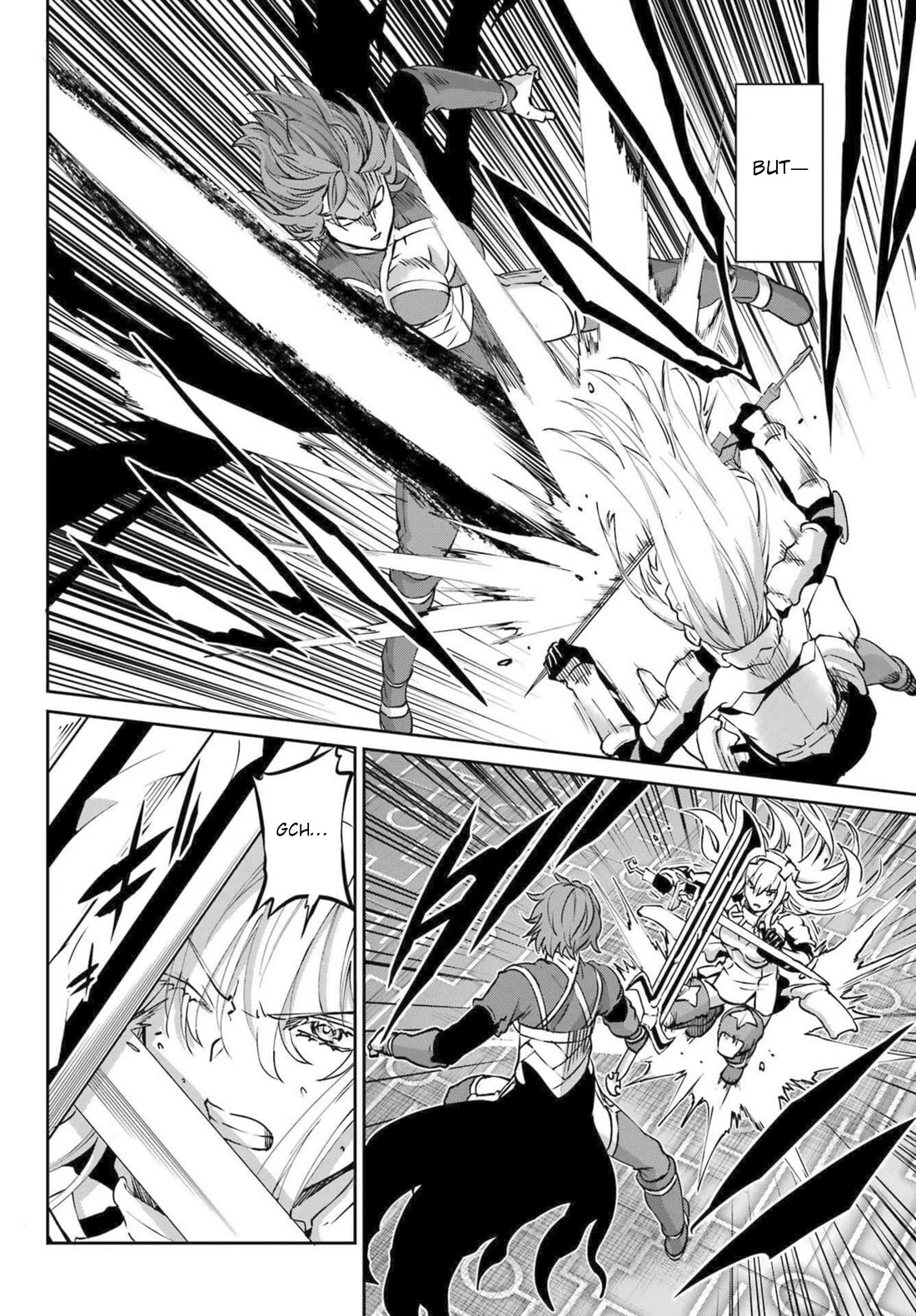 Dungeon ni Deai o Motomeru no wa Machigatte Iru Darou ka Gaiden - Sword Oratoria chapter 119 page 27