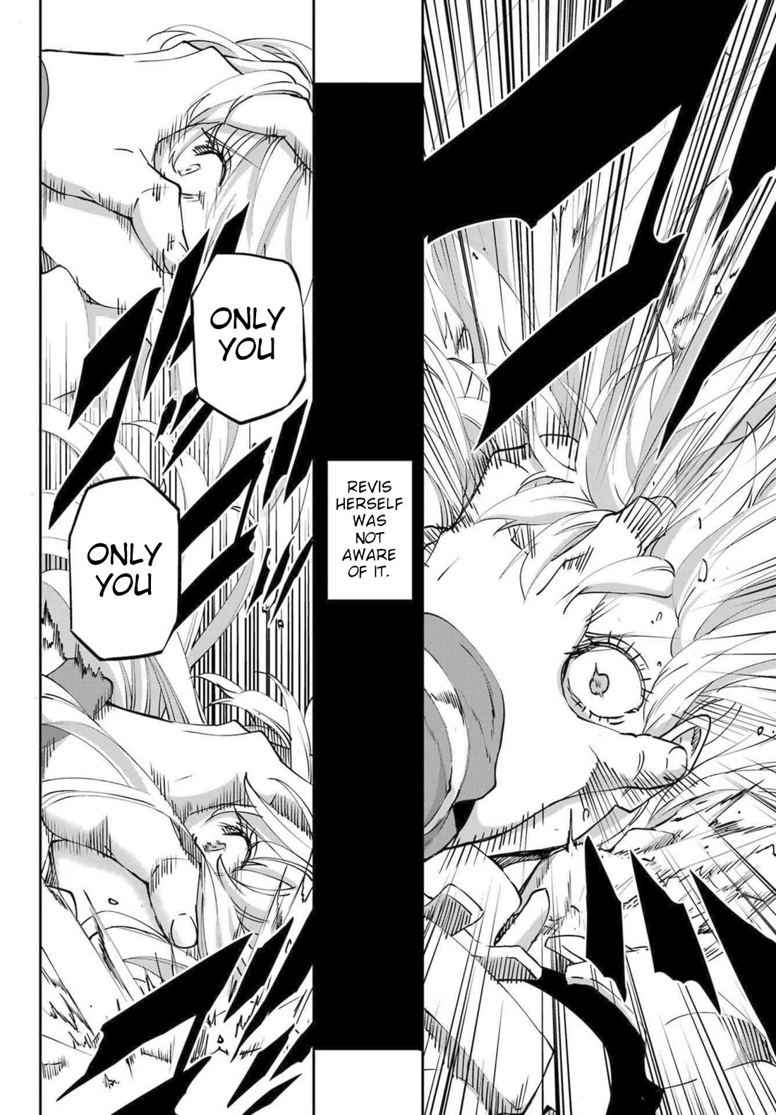 Dungeon ni Deai o Motomeru no wa Machigatte Iru Darou ka Gaiden - Sword Oratoria chapter 119 page 36