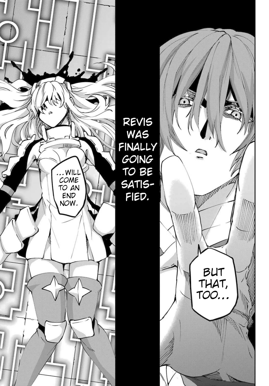 Dungeon ni Deai o Motomeru no wa Machigatte Iru Darou ka Gaiden - Sword Oratoria chapter 119 page 39