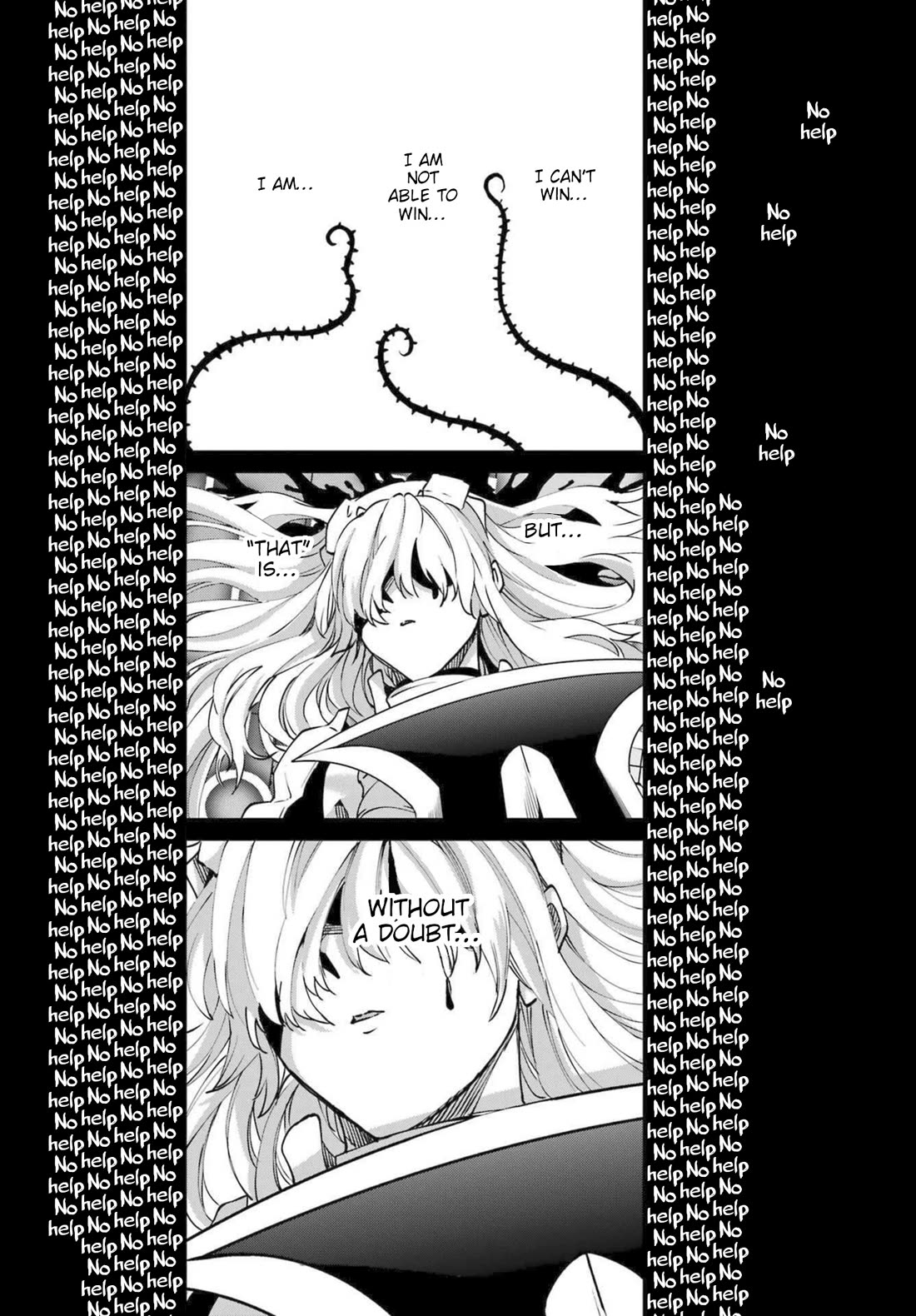 Dungeon ni Deai o Motomeru no wa Machigatte Iru Darou ka Gaiden - Sword Oratoria chapter 119 page 42