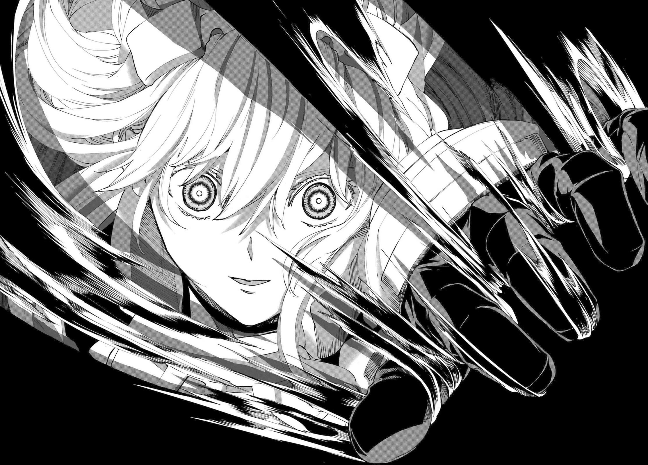 Dungeon ni Deai o Motomeru no wa Machigatte Iru Darou ka Gaiden - Sword Oratoria chapter 119 page 46