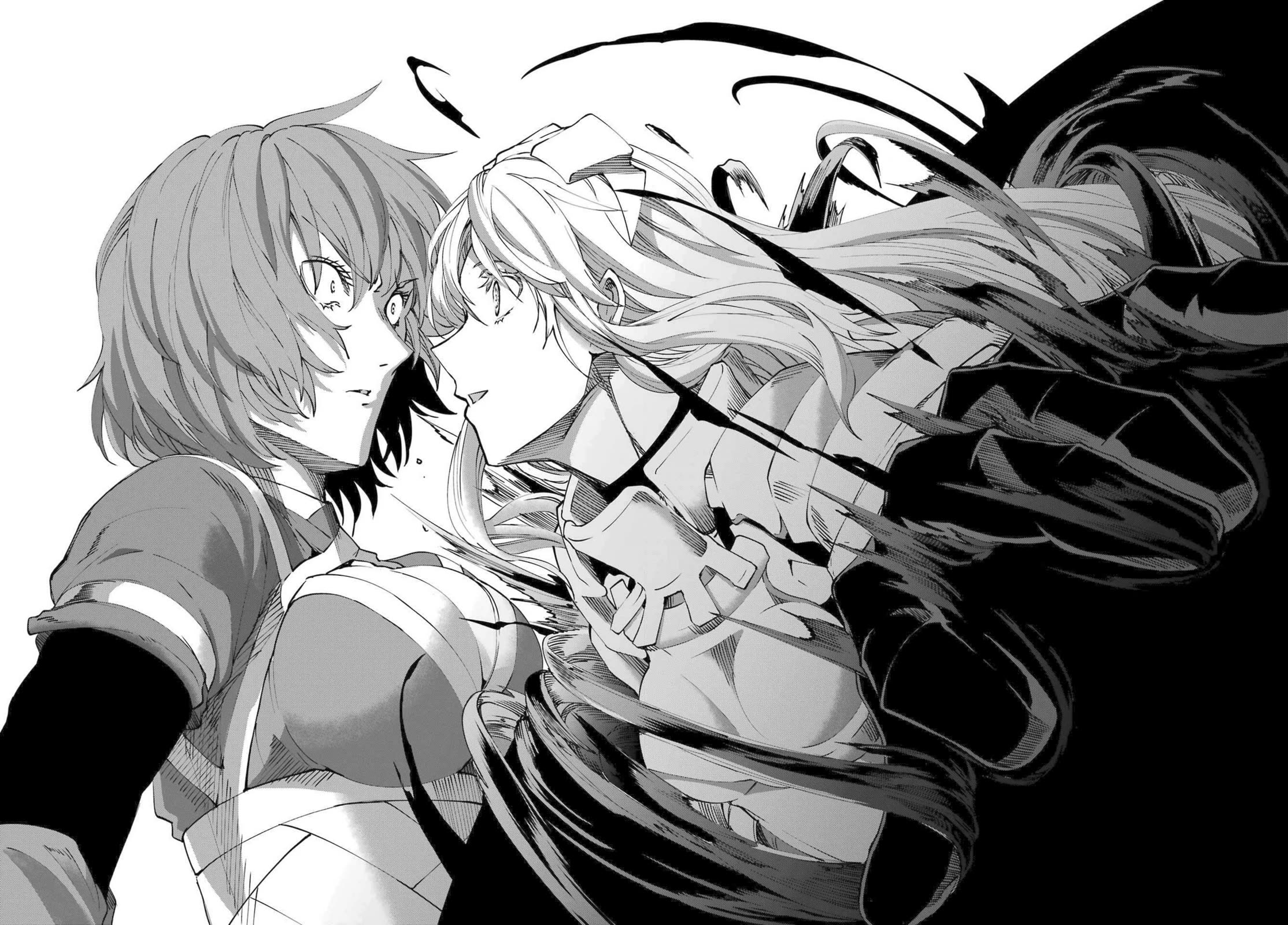 Dungeon ni Deai o Motomeru no wa Machigatte Iru Darou ka Gaiden - Sword Oratoria chapter 119 page 47